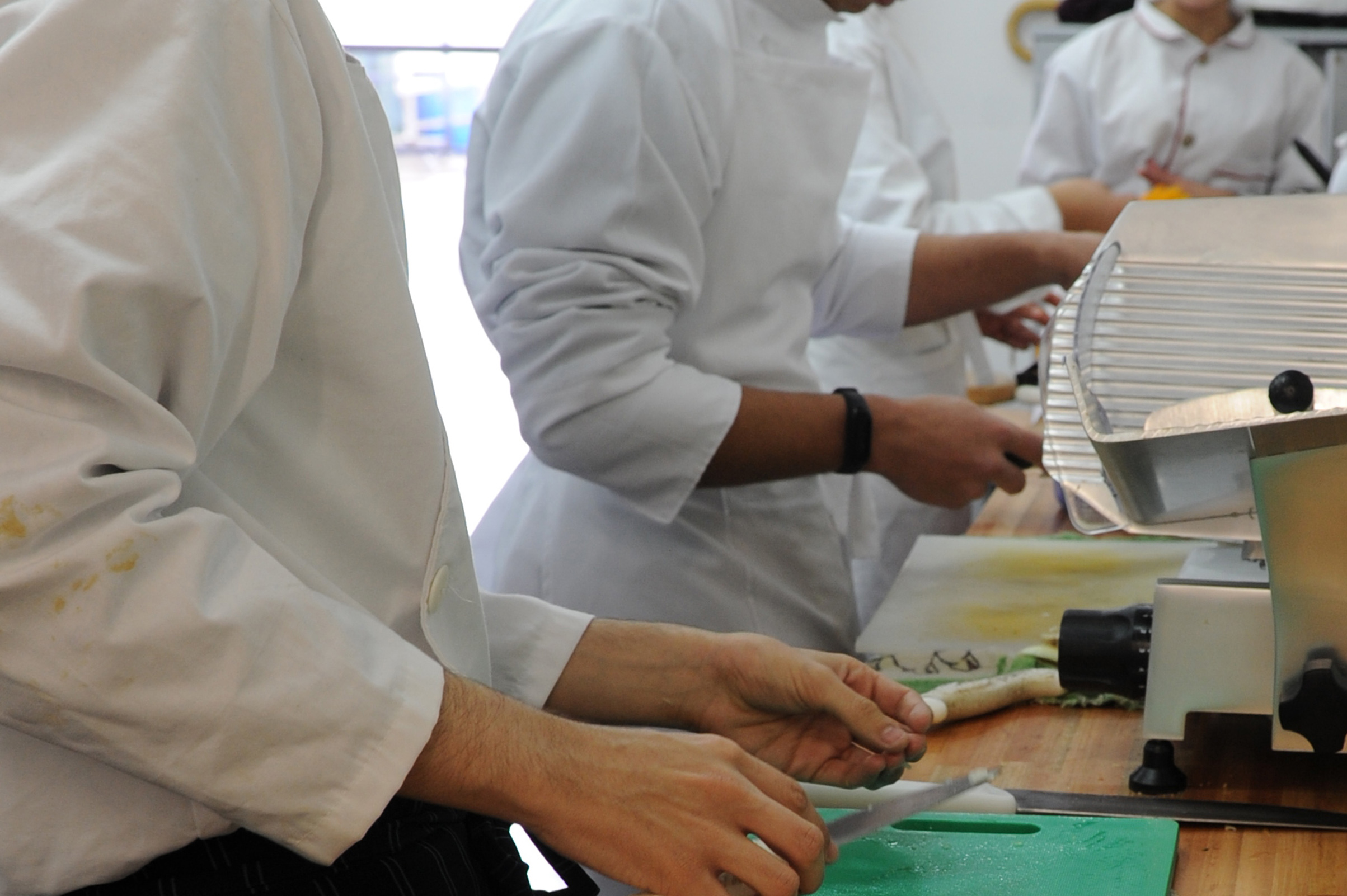 Escuela de Alta Gastronomía de UTU en Punta del Este
