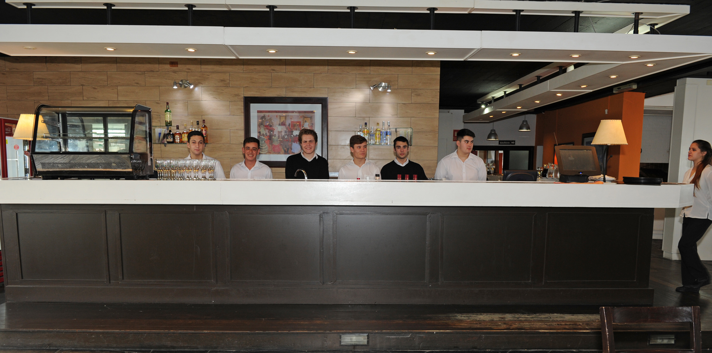 Escuela de Alta Gastronomía de UTU en Punta del Este