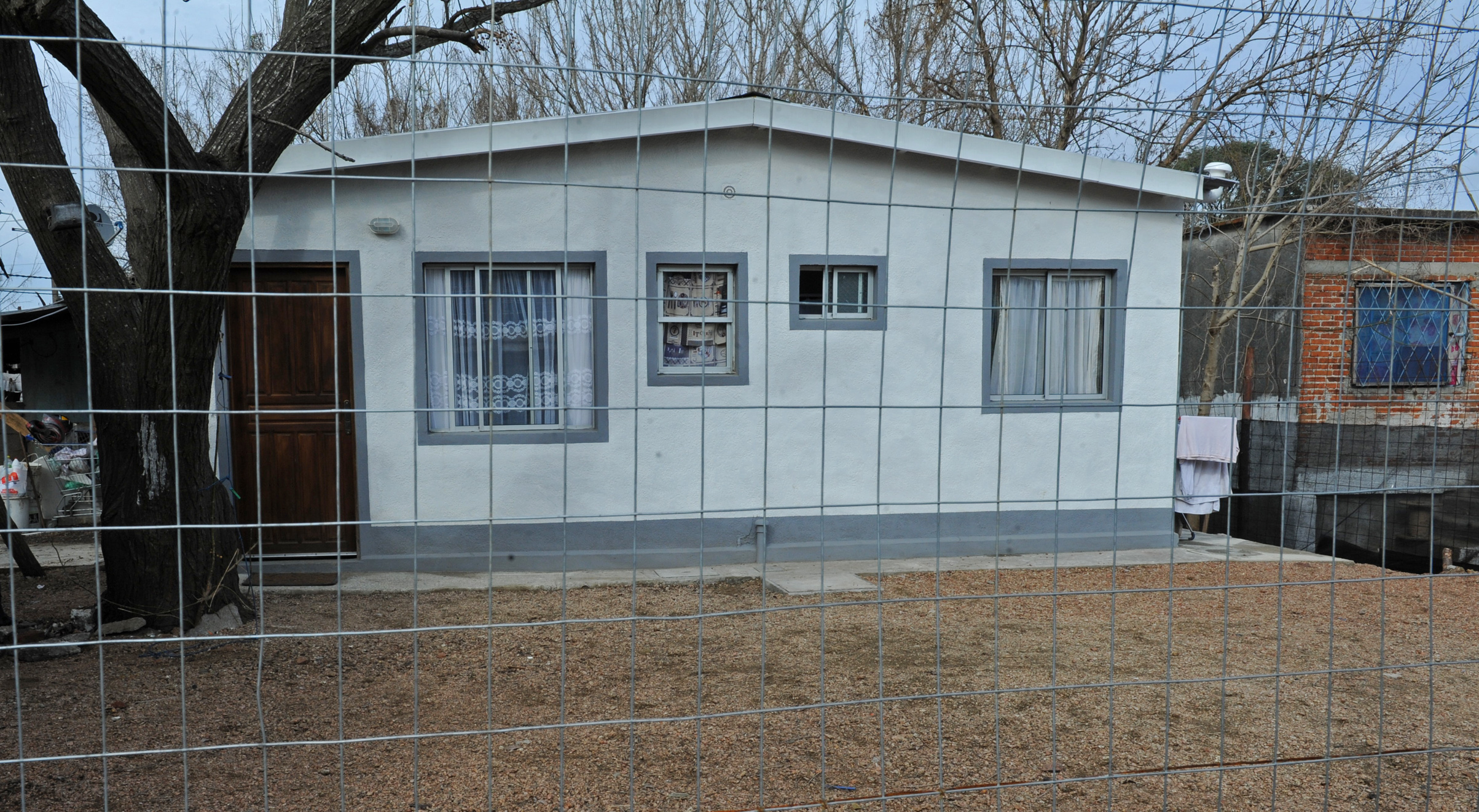 Viviendas del Plan Juntos en barrio montevideano Marconi