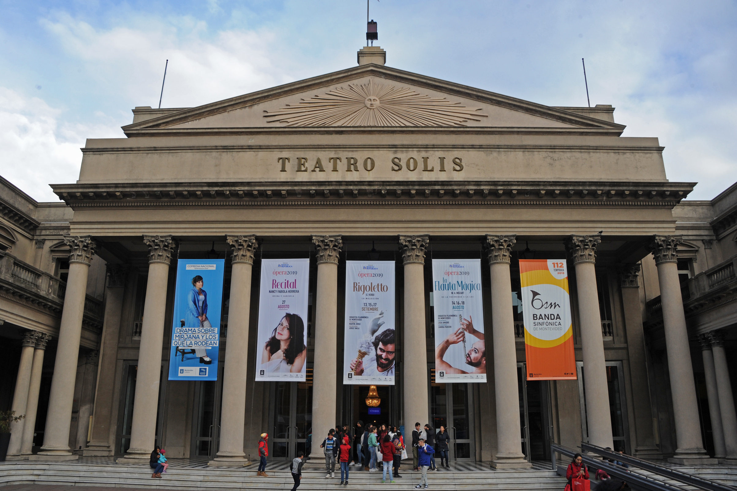 Teatro Solís