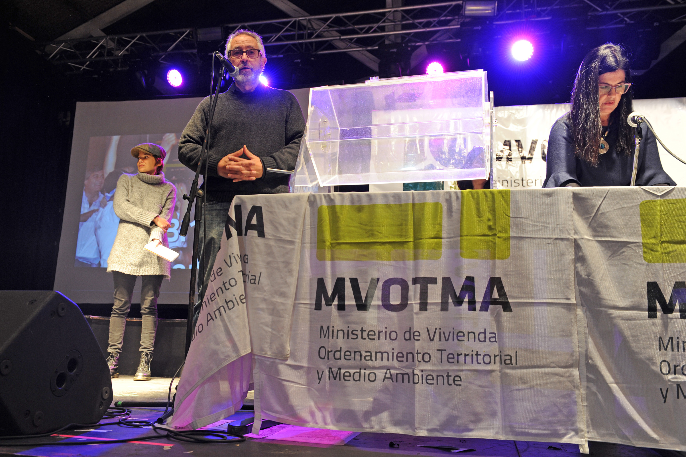 Primer sorteo del año de préstamos para construir en Montevideo, Salto, Maldonado, Tacuarembó, Lavalleja y Durazno más de 1.000 viviendas