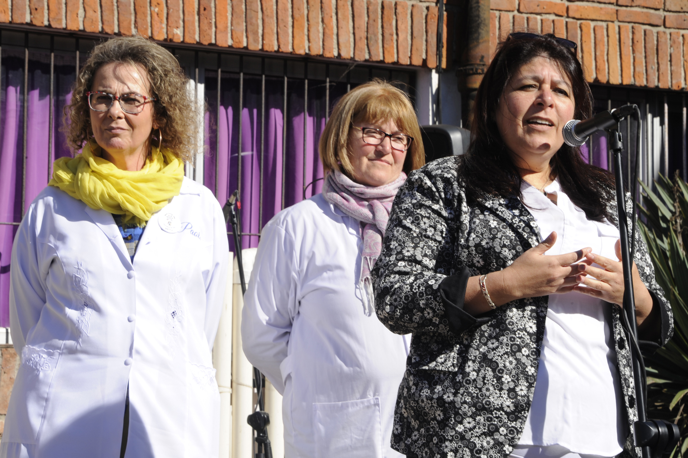 Celebración de firma del convenio entre el Ministerio del Interior, ANEP y Gurises Unidos para realizar talleres de convivencia