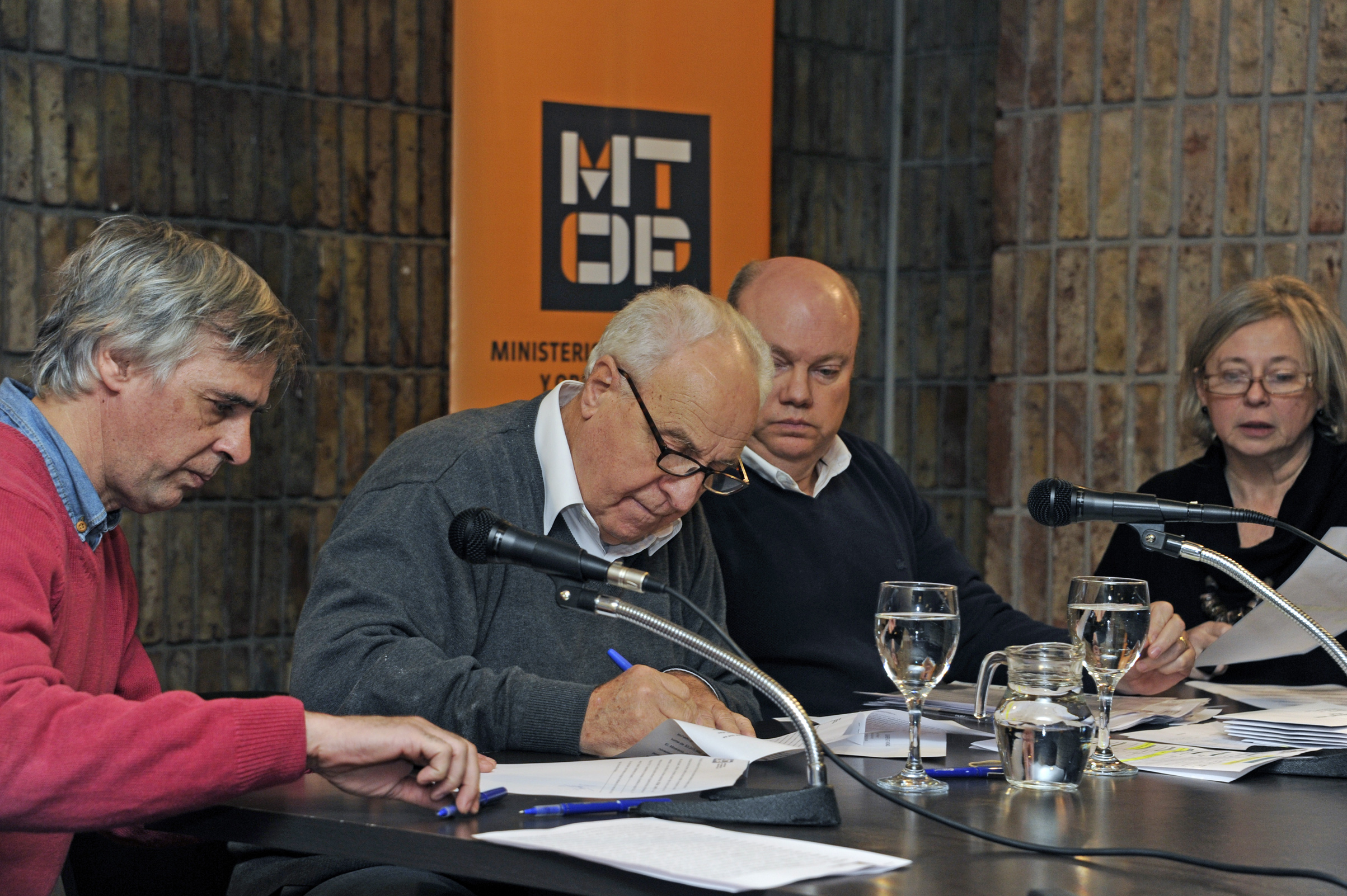 Diez obras de remodelación o ampliación de espacios pertenecientes a organizaciones sociales por 20 millones de pesos financiados por el MTOP
