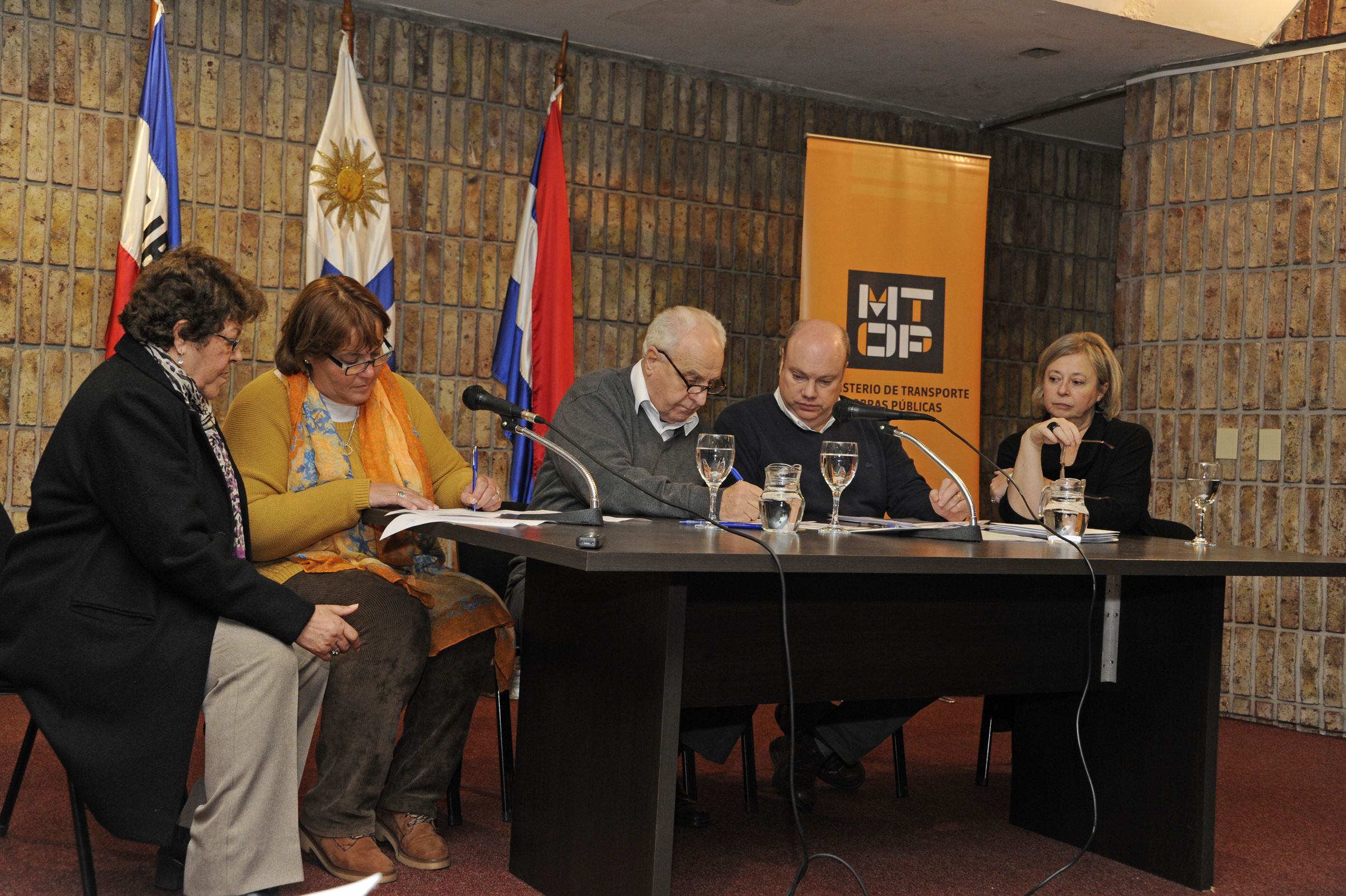 Diez obras de remodelación o ampliación de espacios pertenecientes a organizaciones sociales por 20 millones de pesos financiados por el MTOP