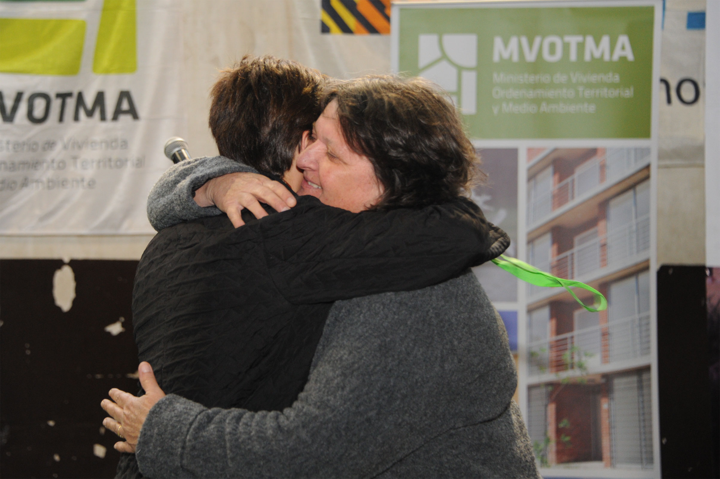 42 familias de la localidad de Solís de Mataojo, recibieron las llaves de sus casas