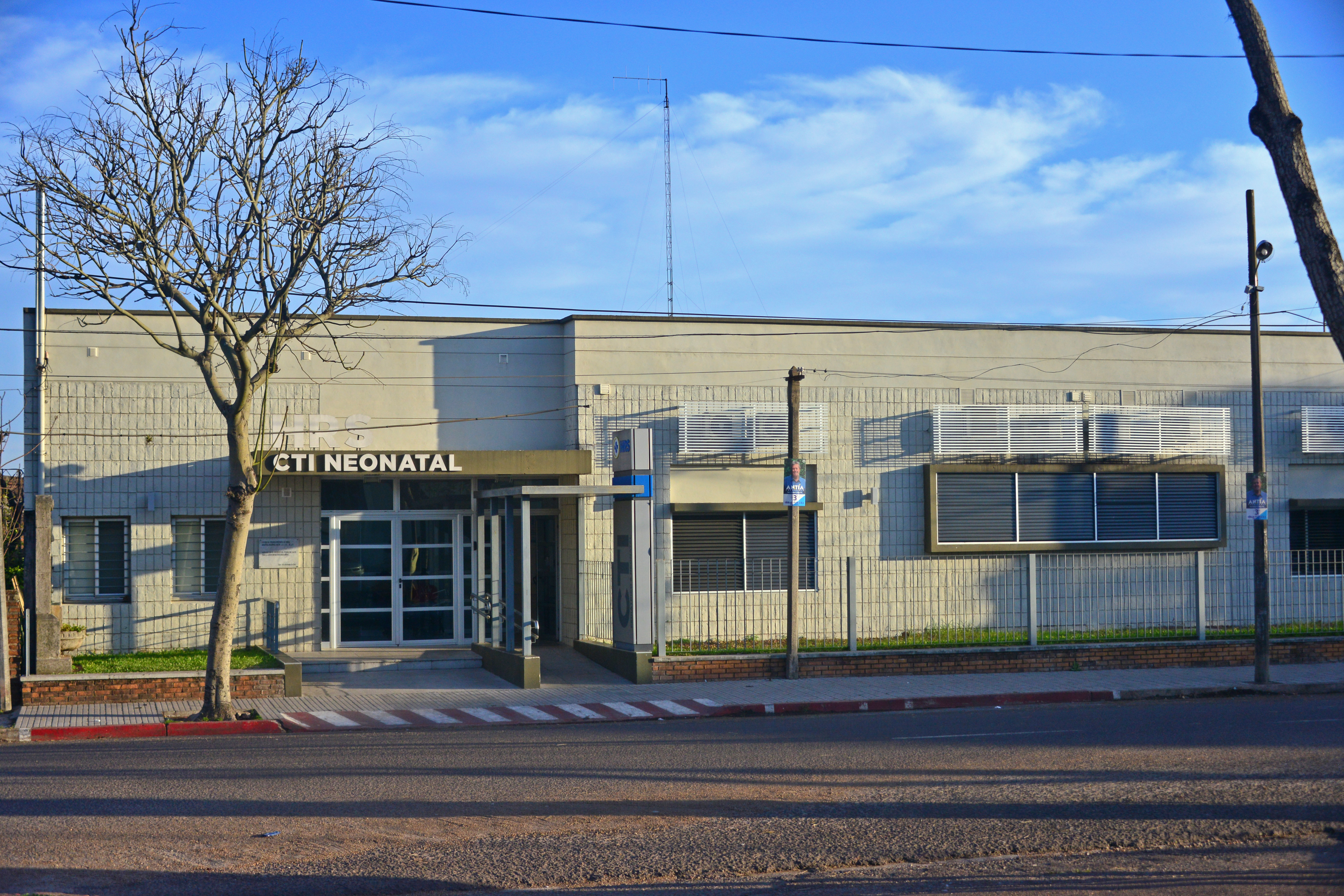 CTI Neonatal y Pediátrico de Salto