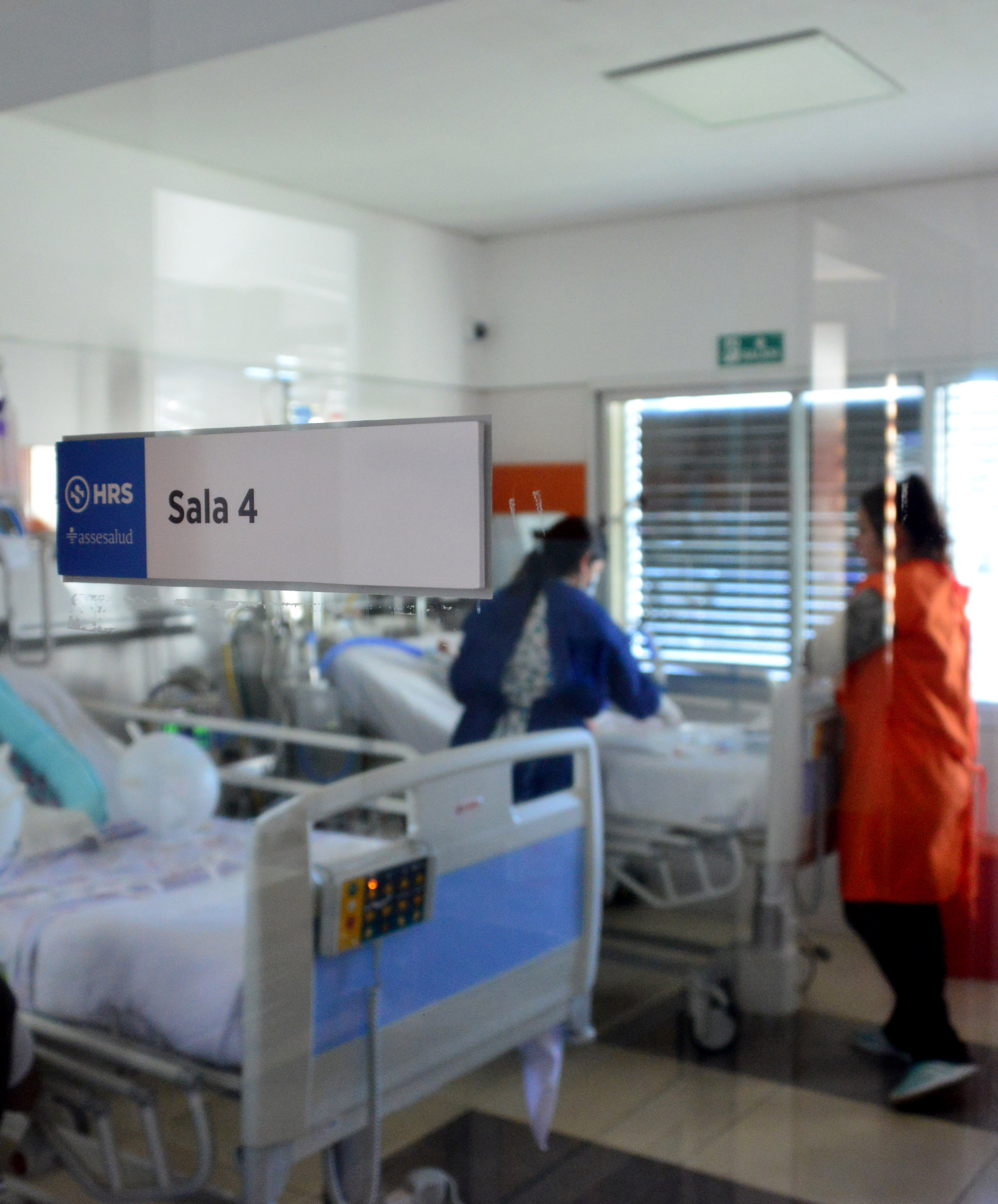 CTI Neonatal y Pediátrico de Salto