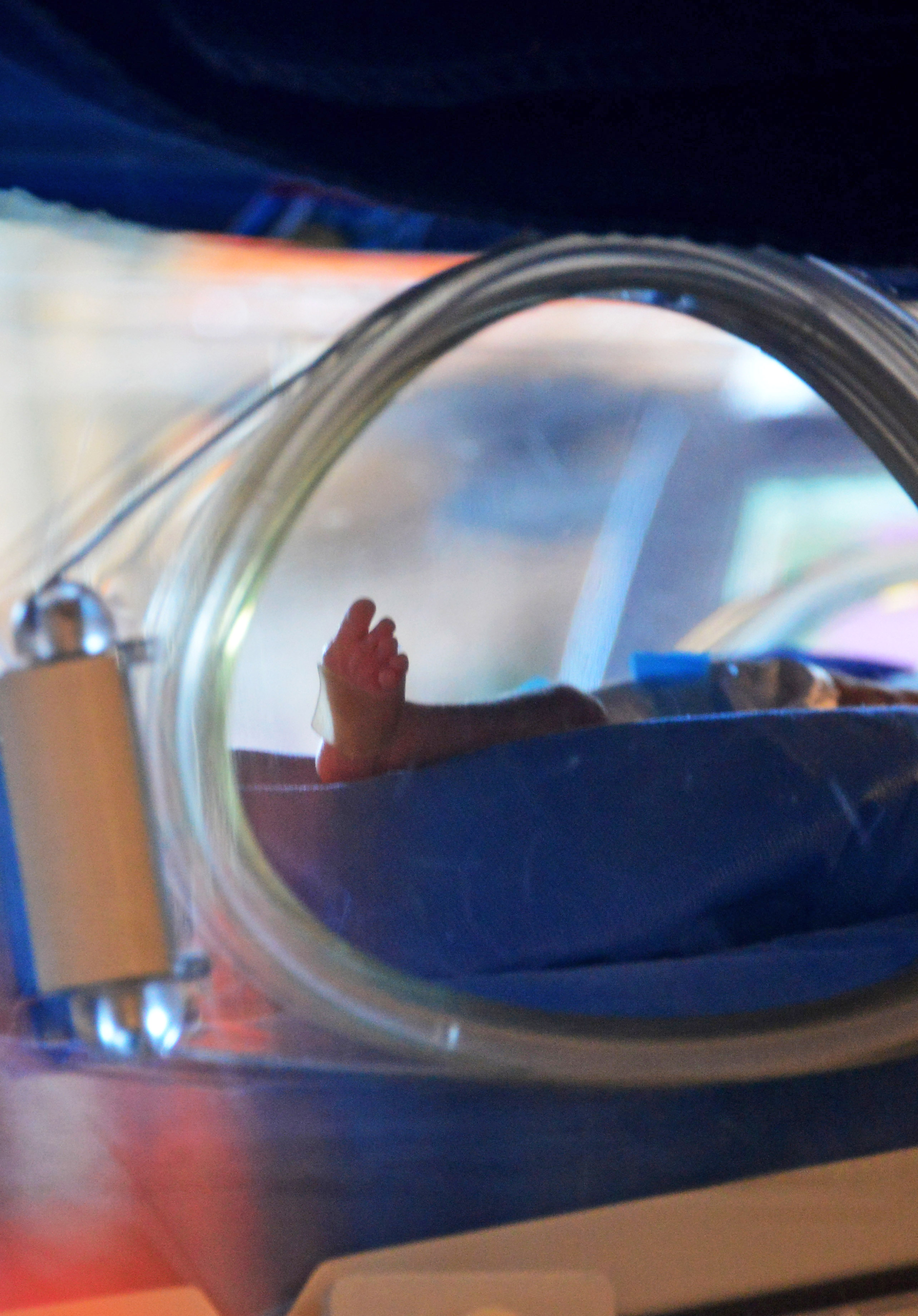 CTI Neonatal y Pediátrico de Salto