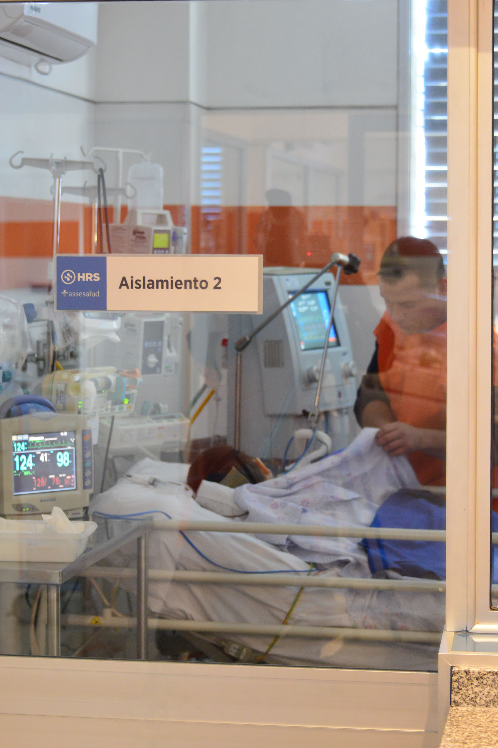CTI Neonatal y Pediátrico de Salto