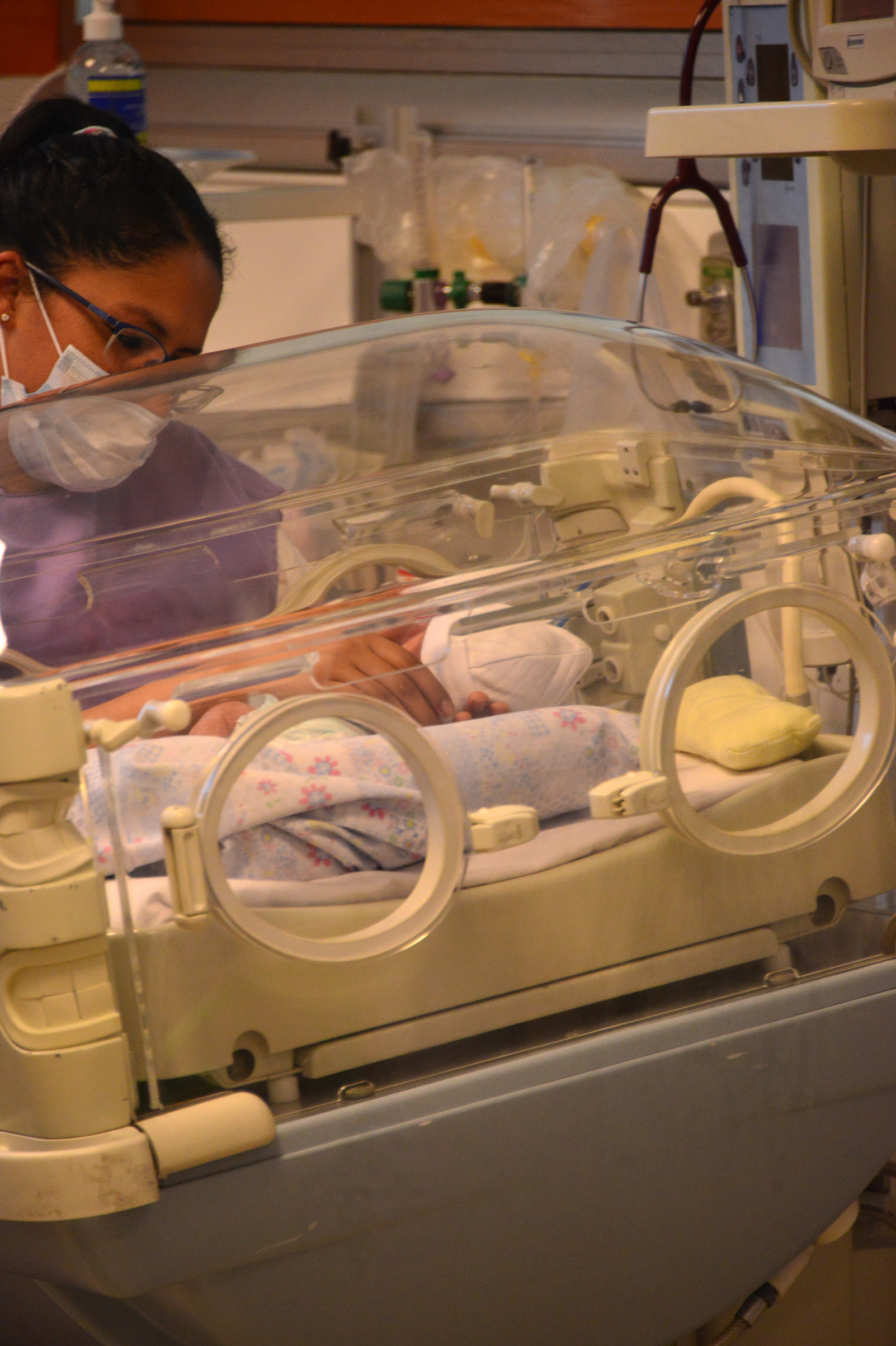 CTI Neonatal y Pediátrico de Salto