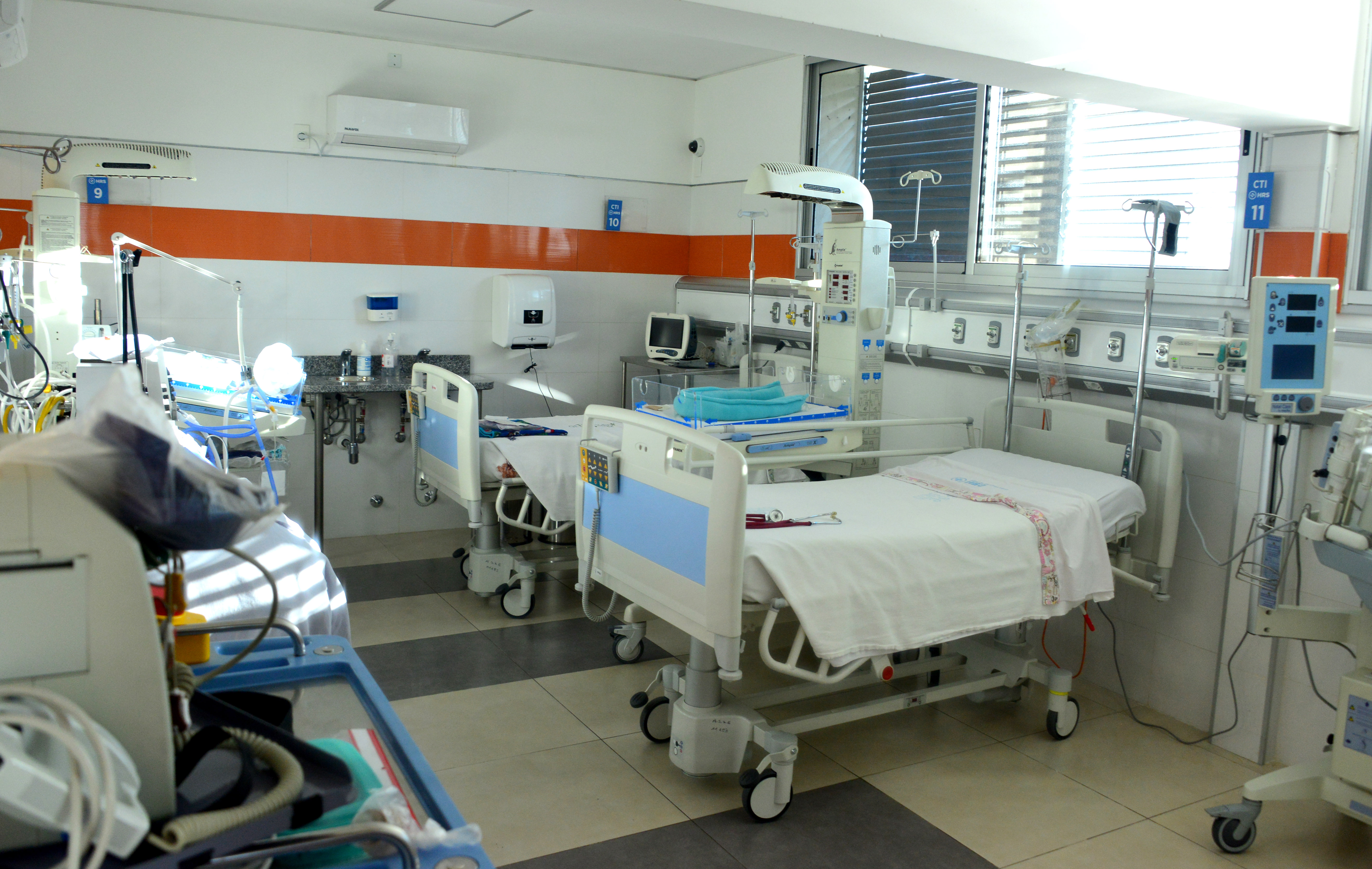 CTI Neonatal y Pediátrico de Salto