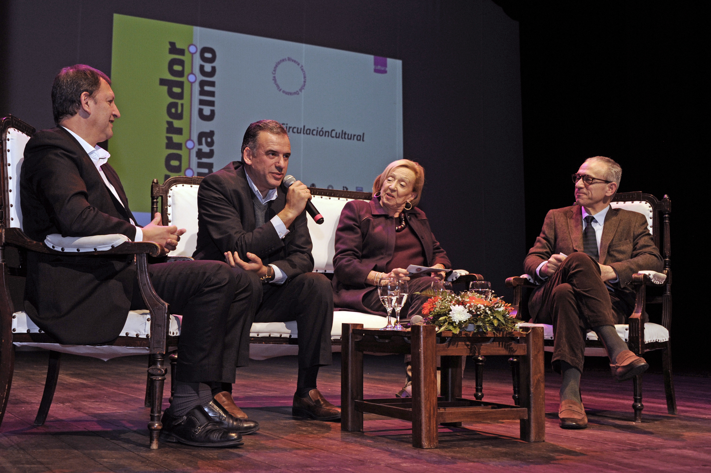 Ministerio de Educación lanza en Canelones el denominado Corredor Ruta 5