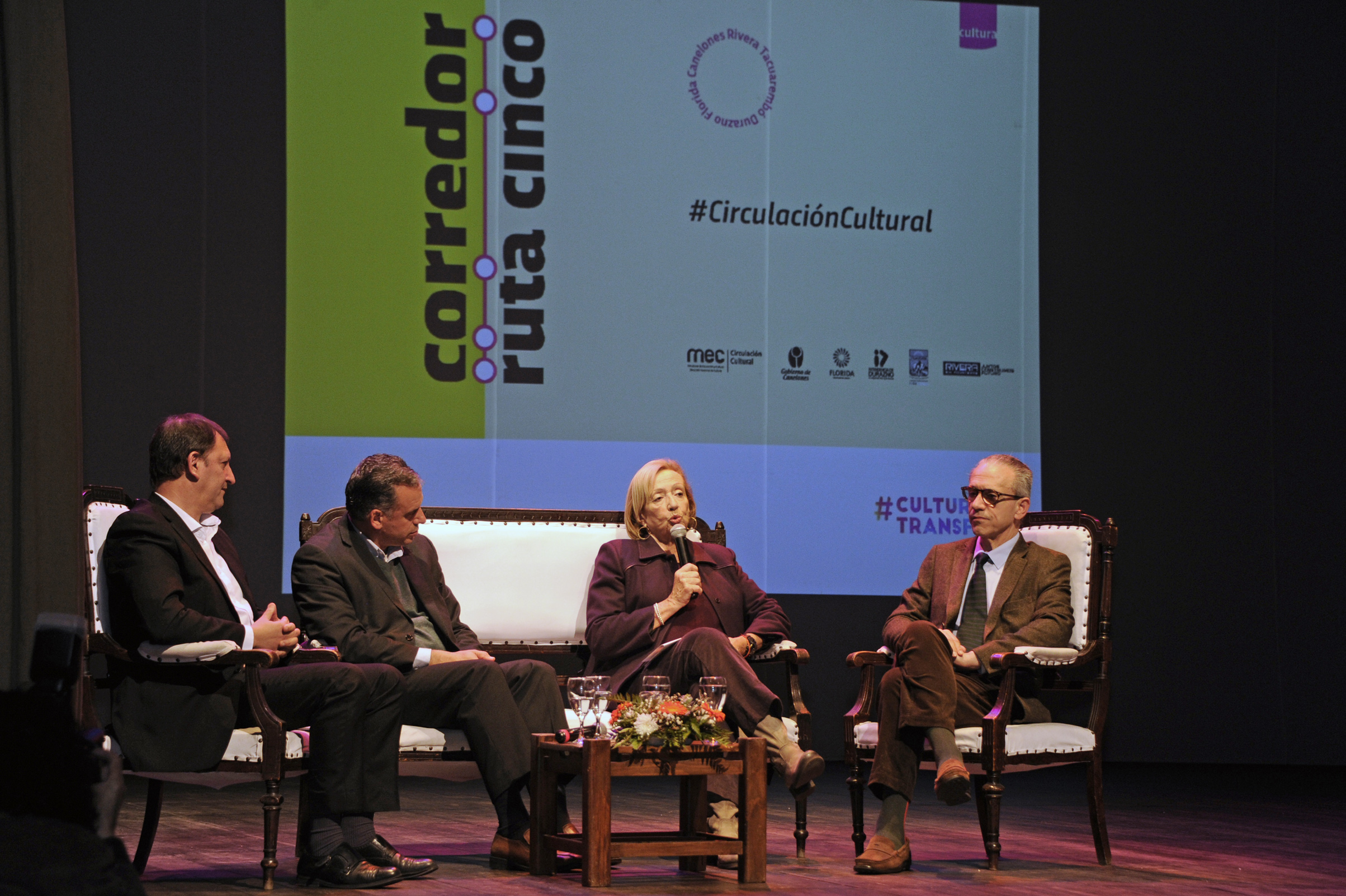 Ministerio de Educación lanza en Canelones el denominado Corredor Ruta 5