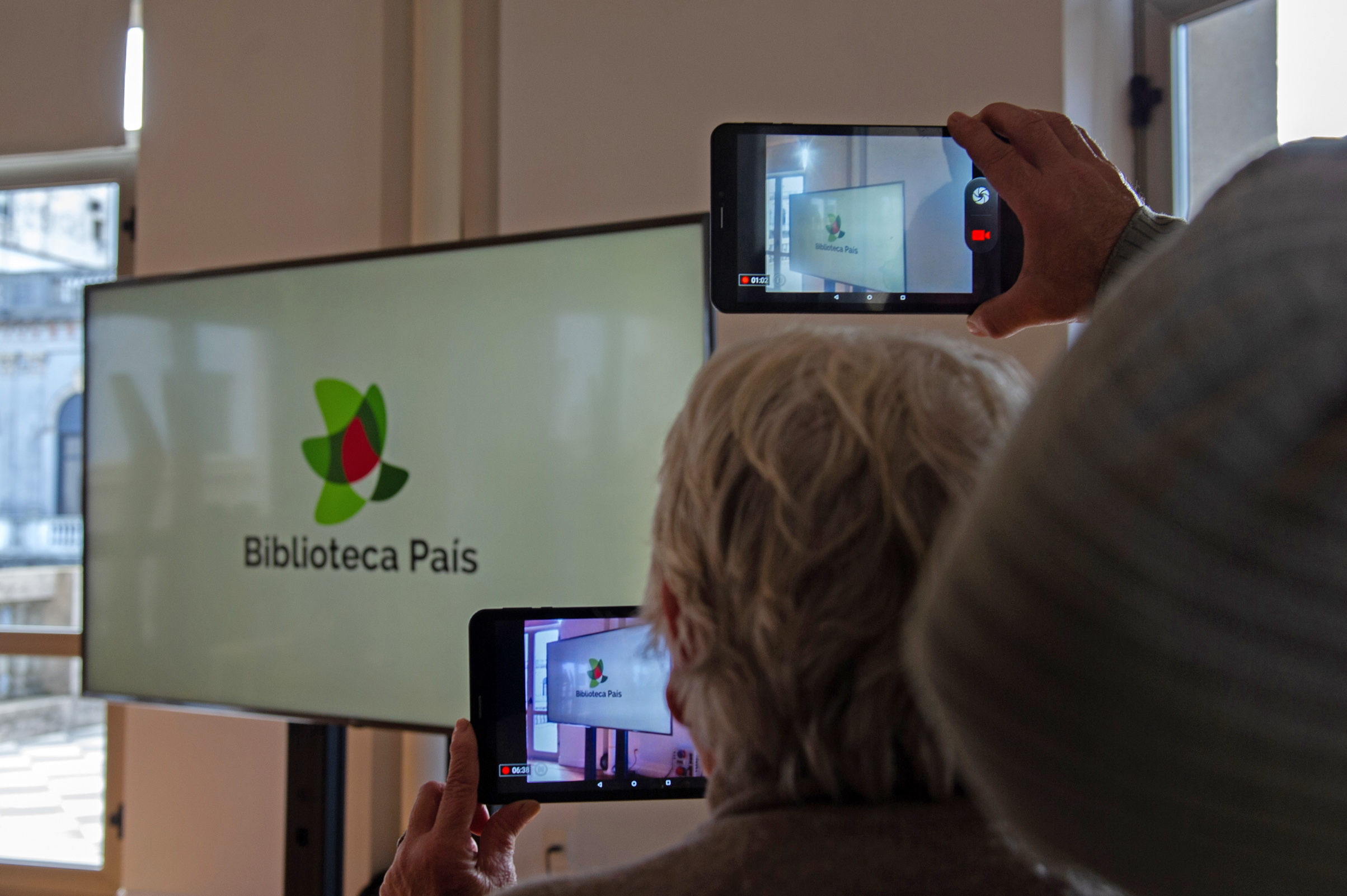 Lanzamiento de programa para adultos mayores del Plan Ibirapitá