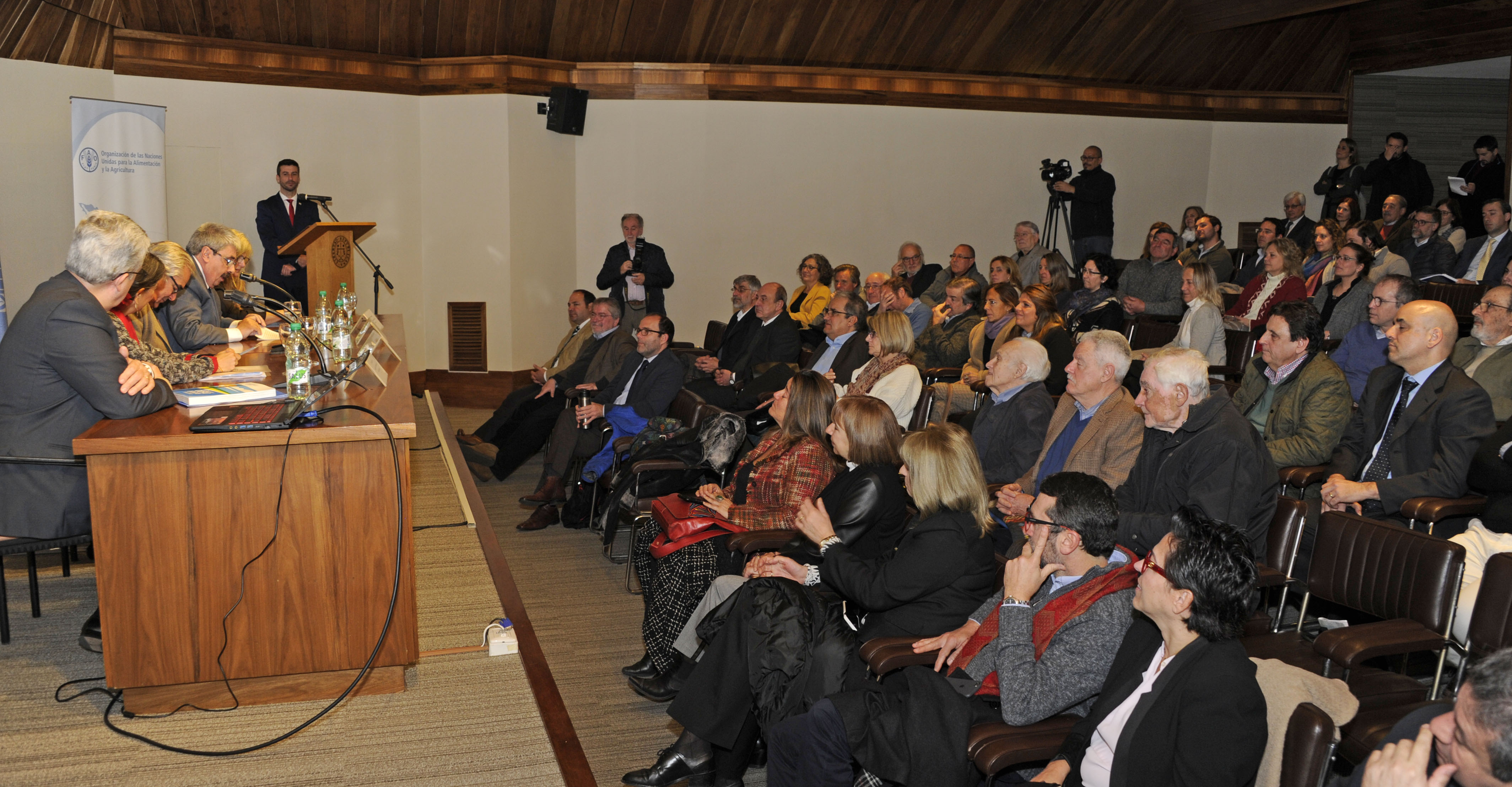 FAO conmemora 68 años de presencia en nuestro país