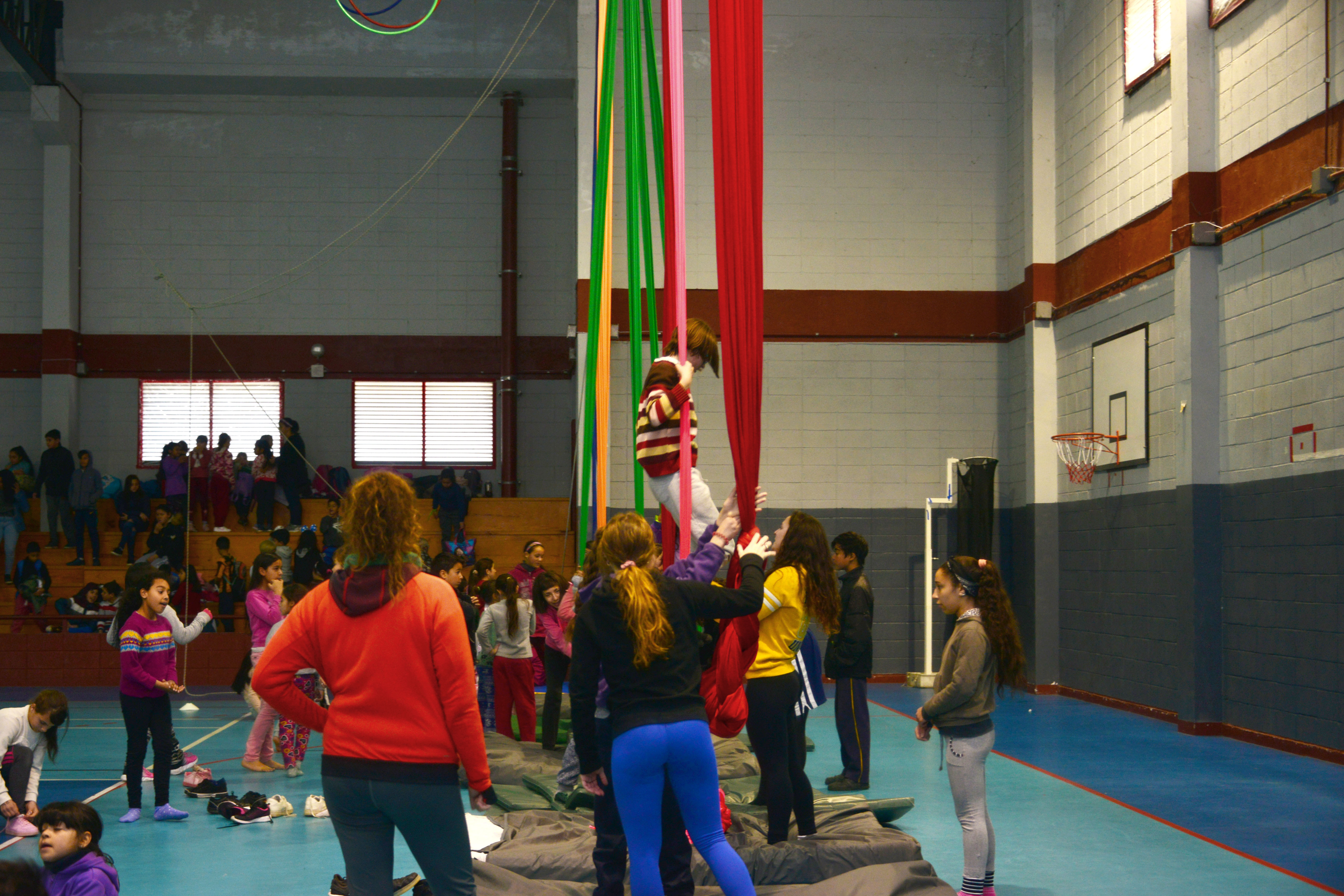 Secretaría Nacional del Deporte y Consejo de Educación Inicial celebraron el Día del Niño con una jornada denominada “Un día en el agua”