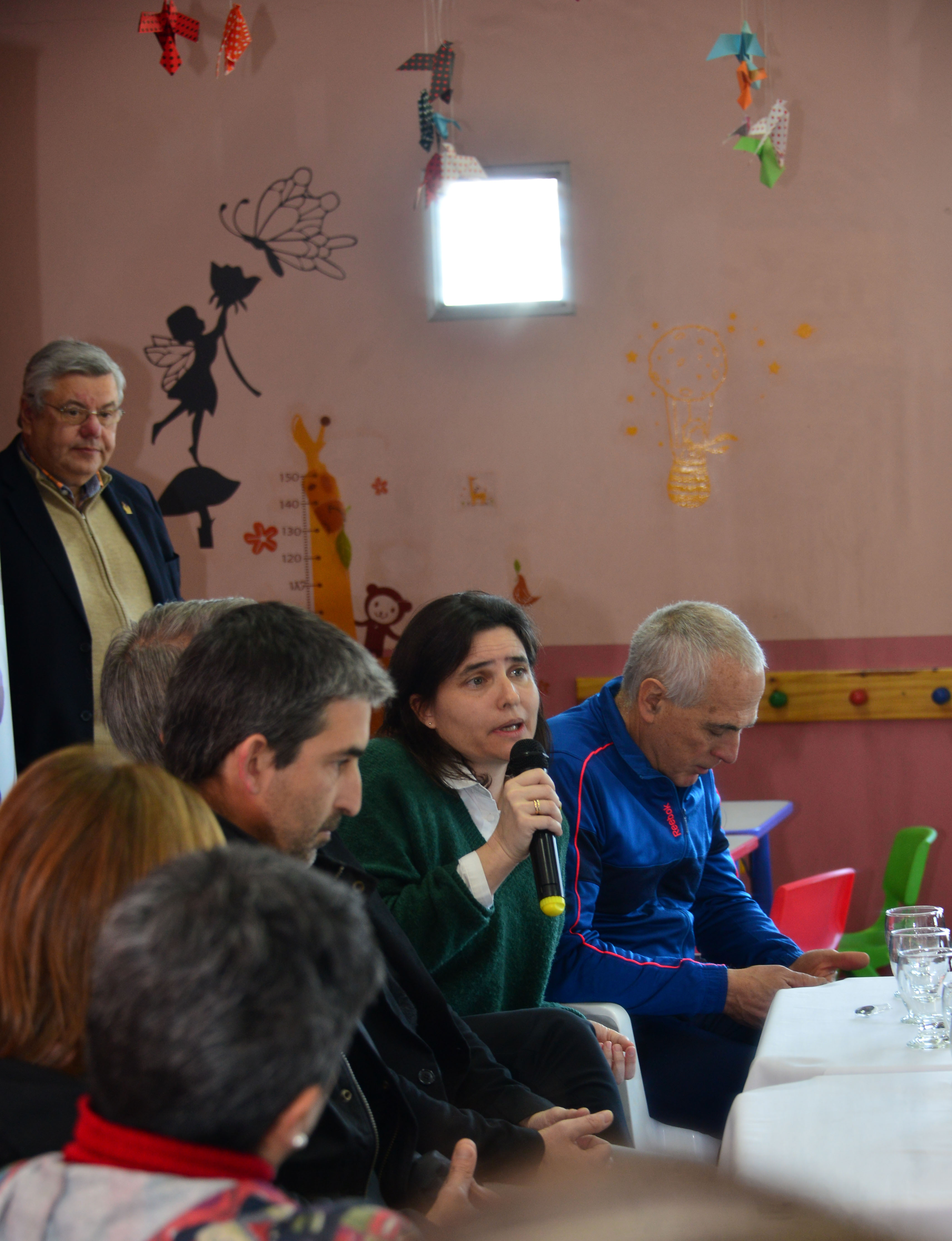 Secretaría Nacional del Deporte y Consejo de Educación Inicial celebraron el Día del Niño con una jornada denominada “Un día en el agua”