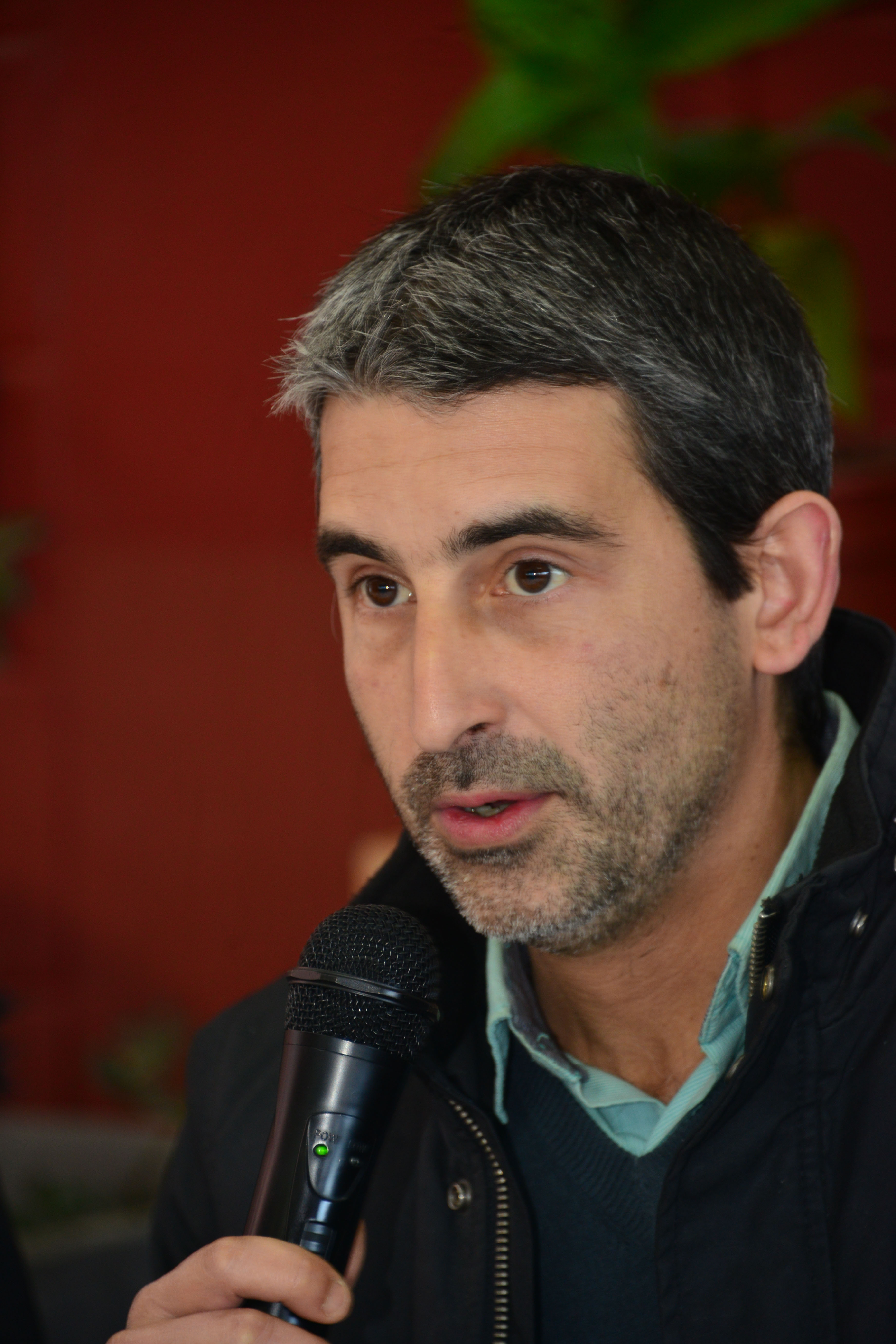 Integrante del Consejo de Educación Inicial y Primaria, Pablo Caggianni