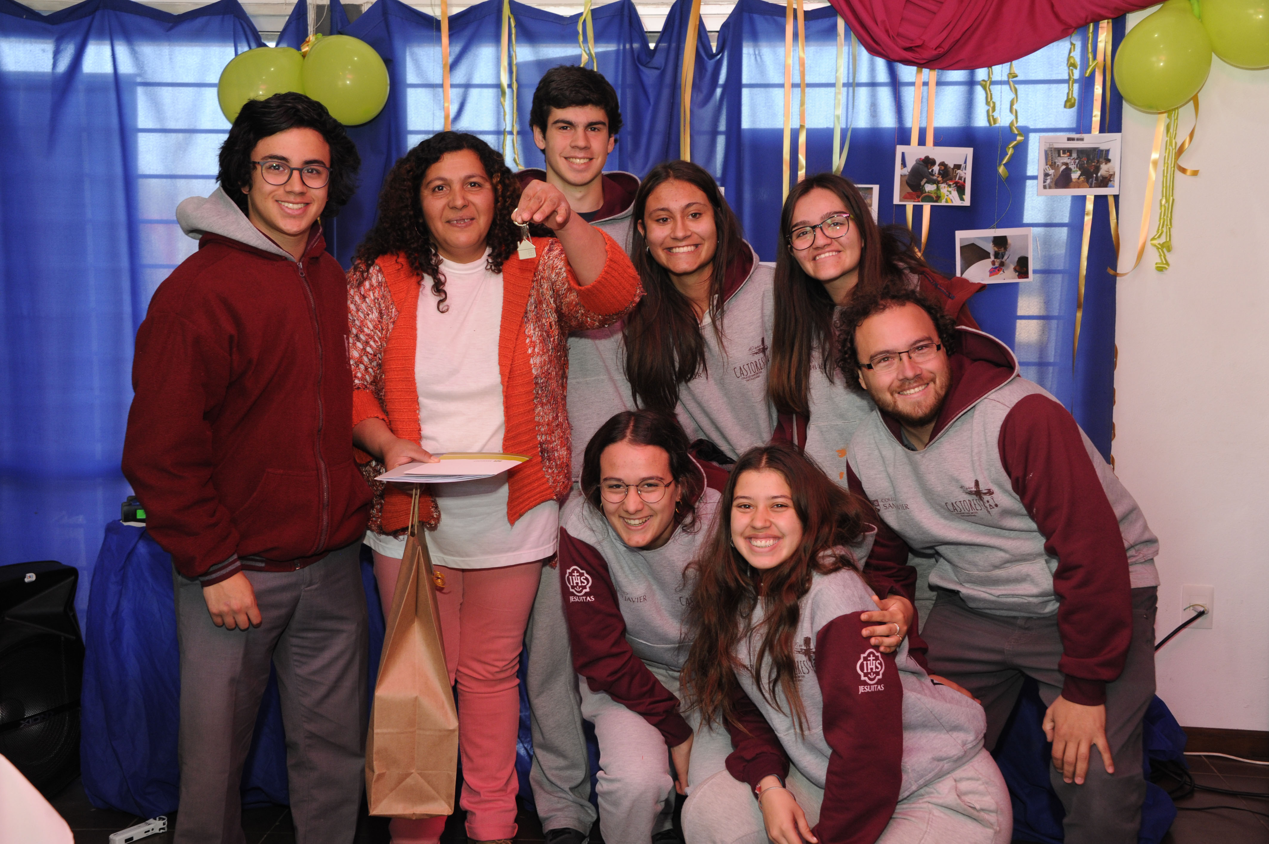 Autoridades nacionales encabezadas por Eneida de León y Marina Arismendi, en Tacuarembó
