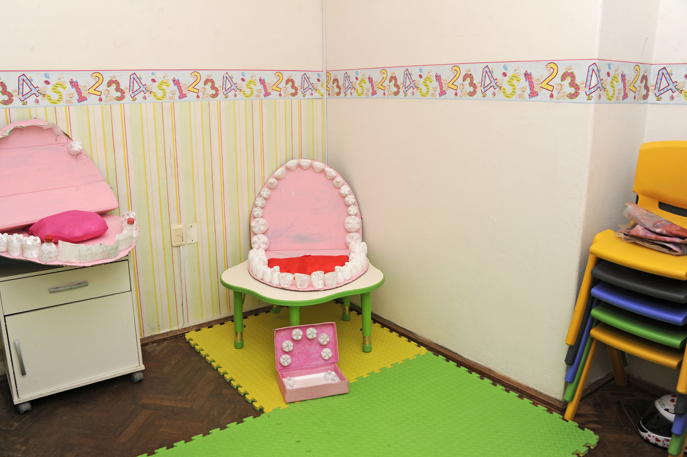 Autoridades del Mides y de Sistema de Cuidados visitaron Centro Arcoiris en Tacuarembó