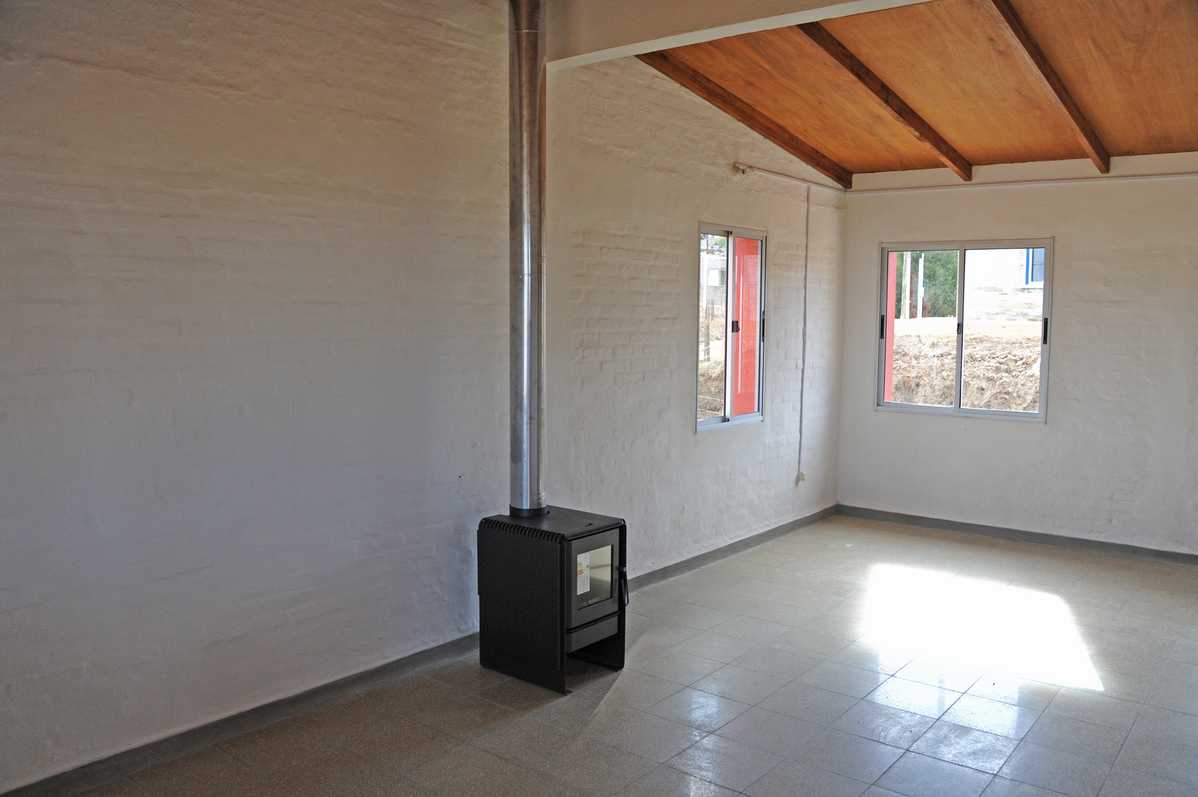 Mevir inauguró 43 viviendas dúplex y de una planta en la localidad de Villa Ansina en Tacuarembó