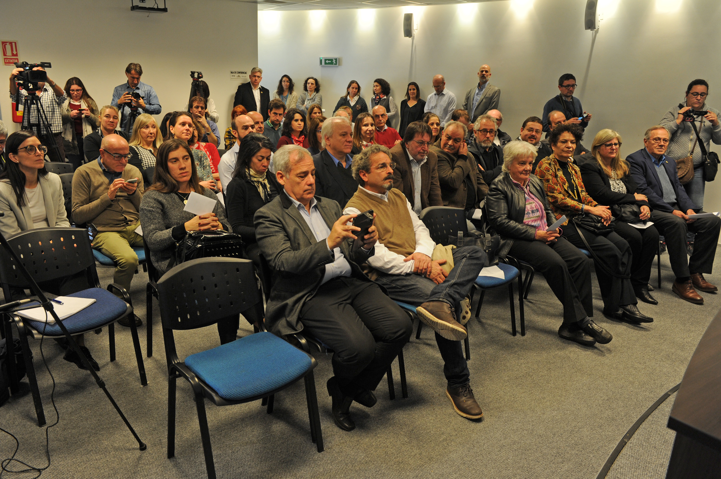 Inauguración del Centro Regional Experimental de Tecnologías de Saneamiento (CERTS)