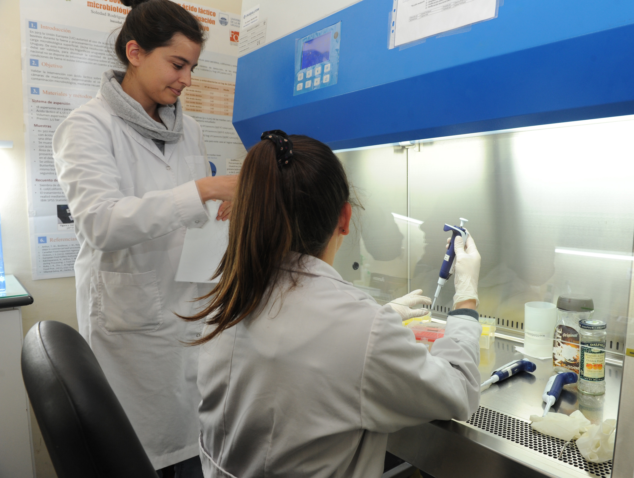 Inauguración del Centro Regional Experimental de Tecnologías de Saneamiento (CERTS)
