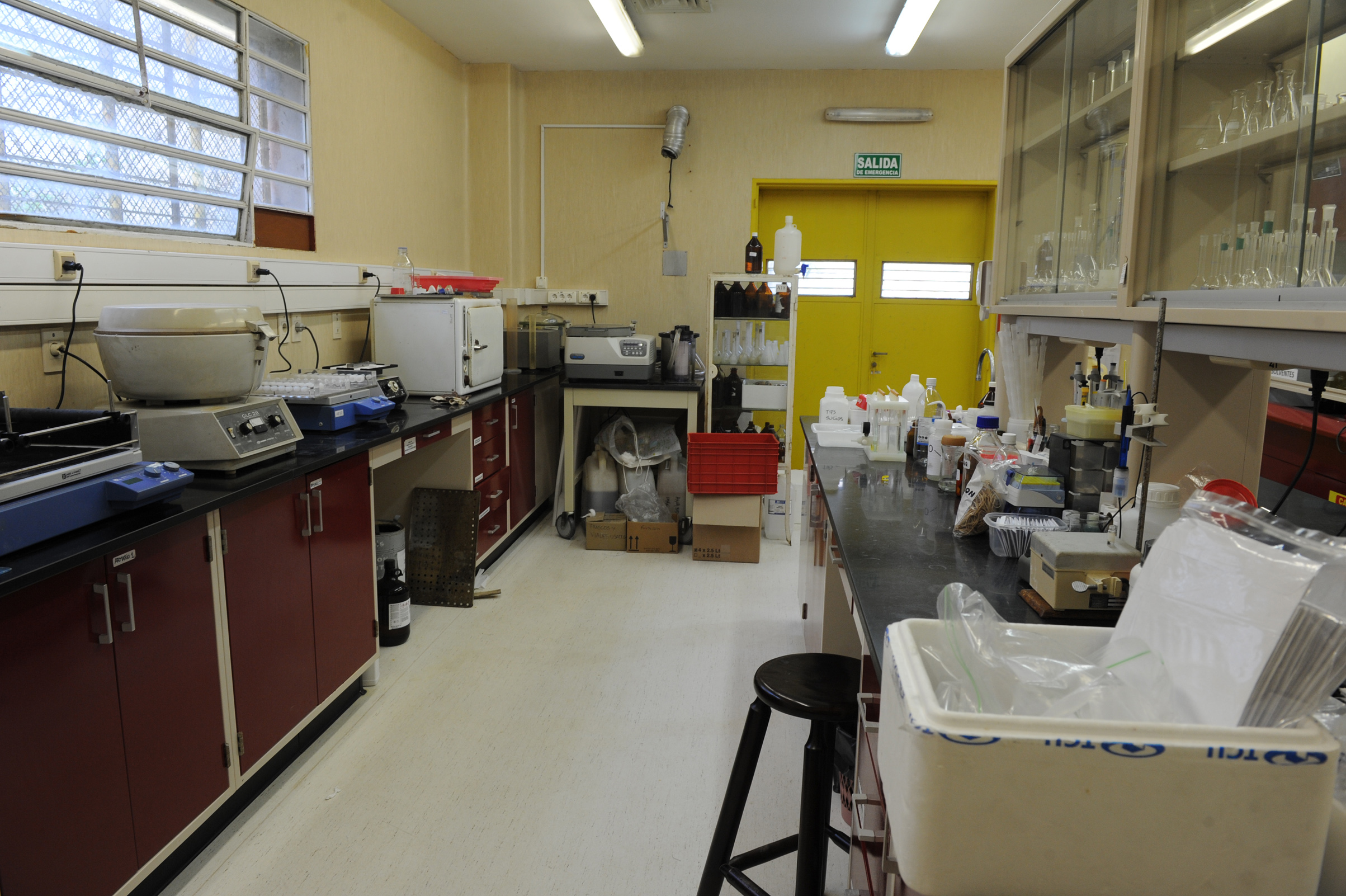 Inauguración del Centro Regional Experimental de Tecnologías de Saneamiento (CERTS)