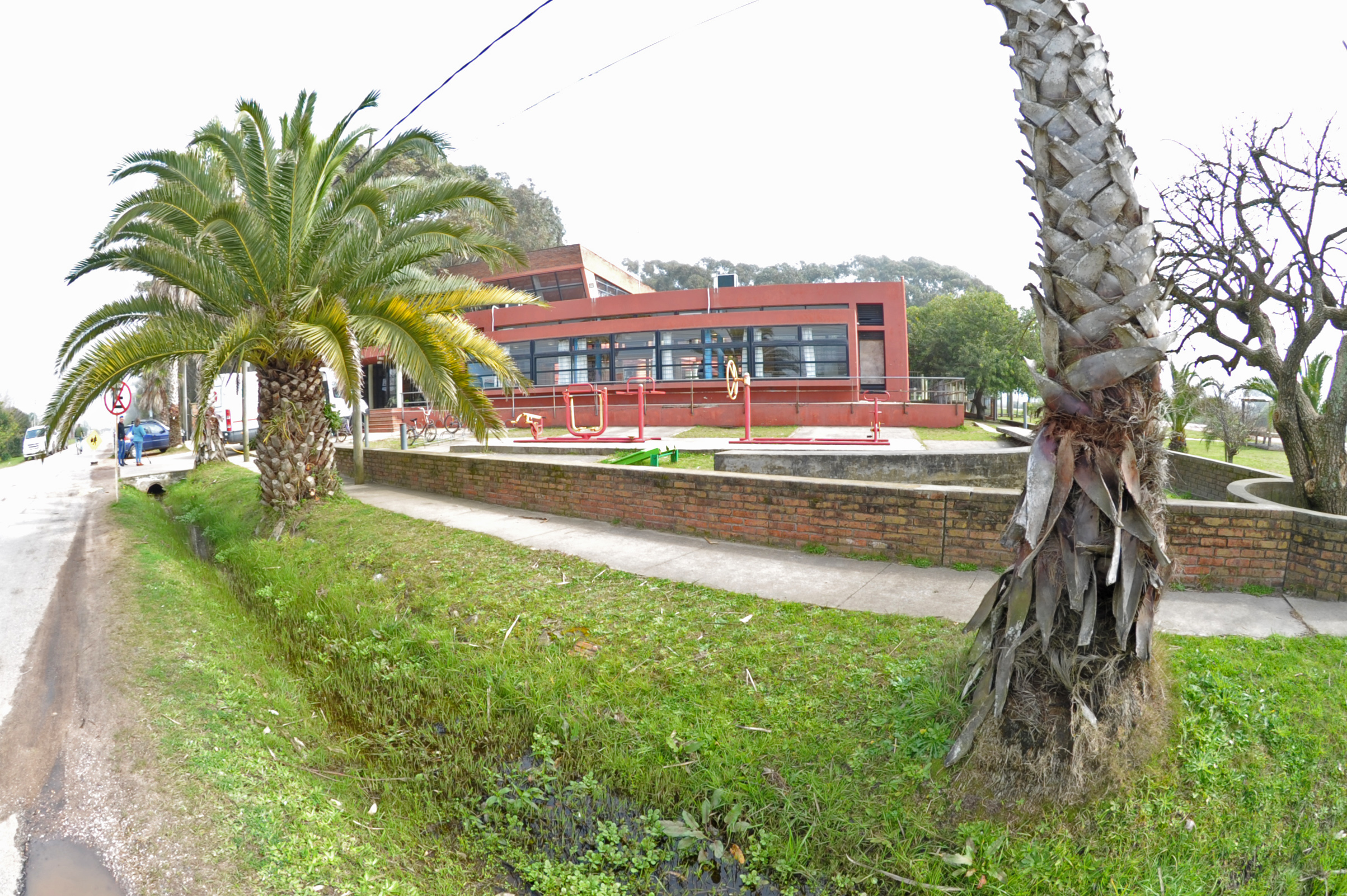 Acto en Centro Educativo Asociado (CEA) de la Barra del Chuy