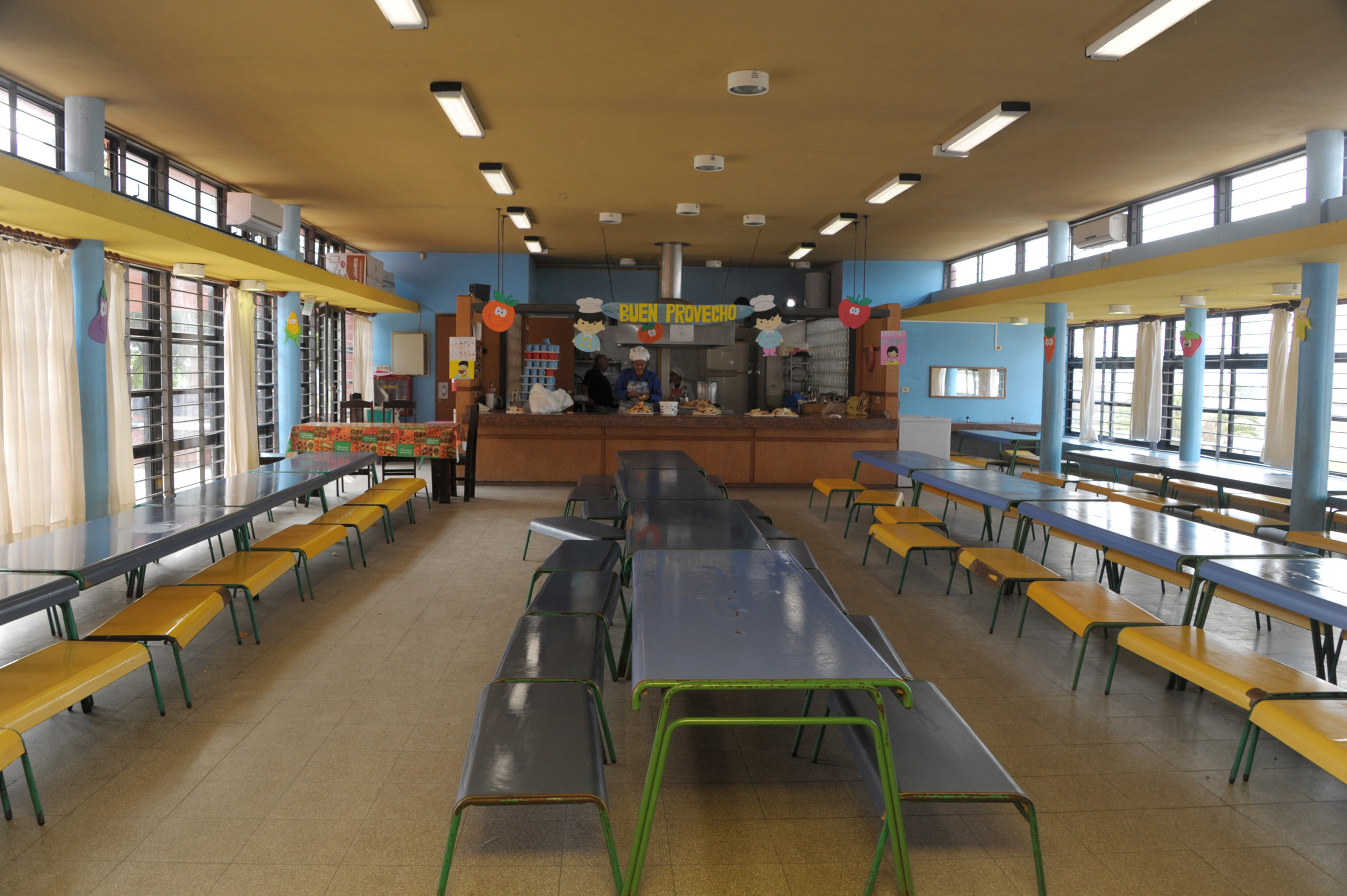 Acto en Centro Educativo Asociado (CEA) de la Barra del Chuy