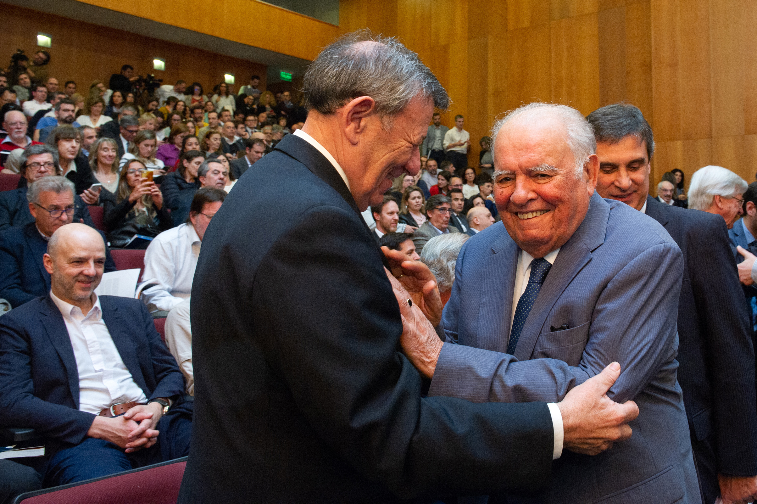 Presentación de UY 2050