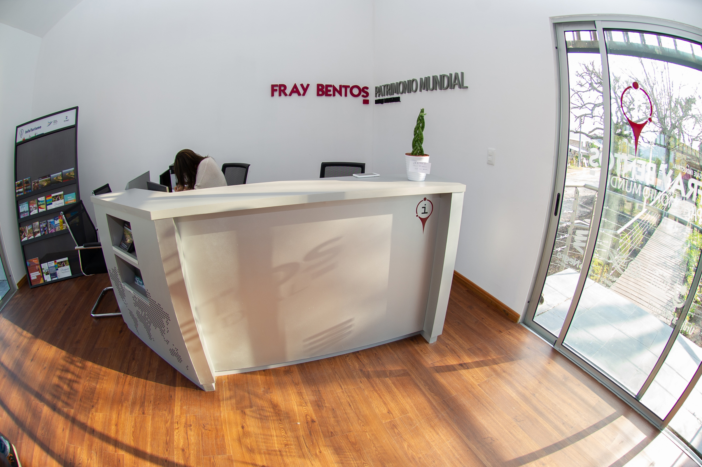 Inauguración del Centro de Visitantes del ex Frigorífico Anglo
