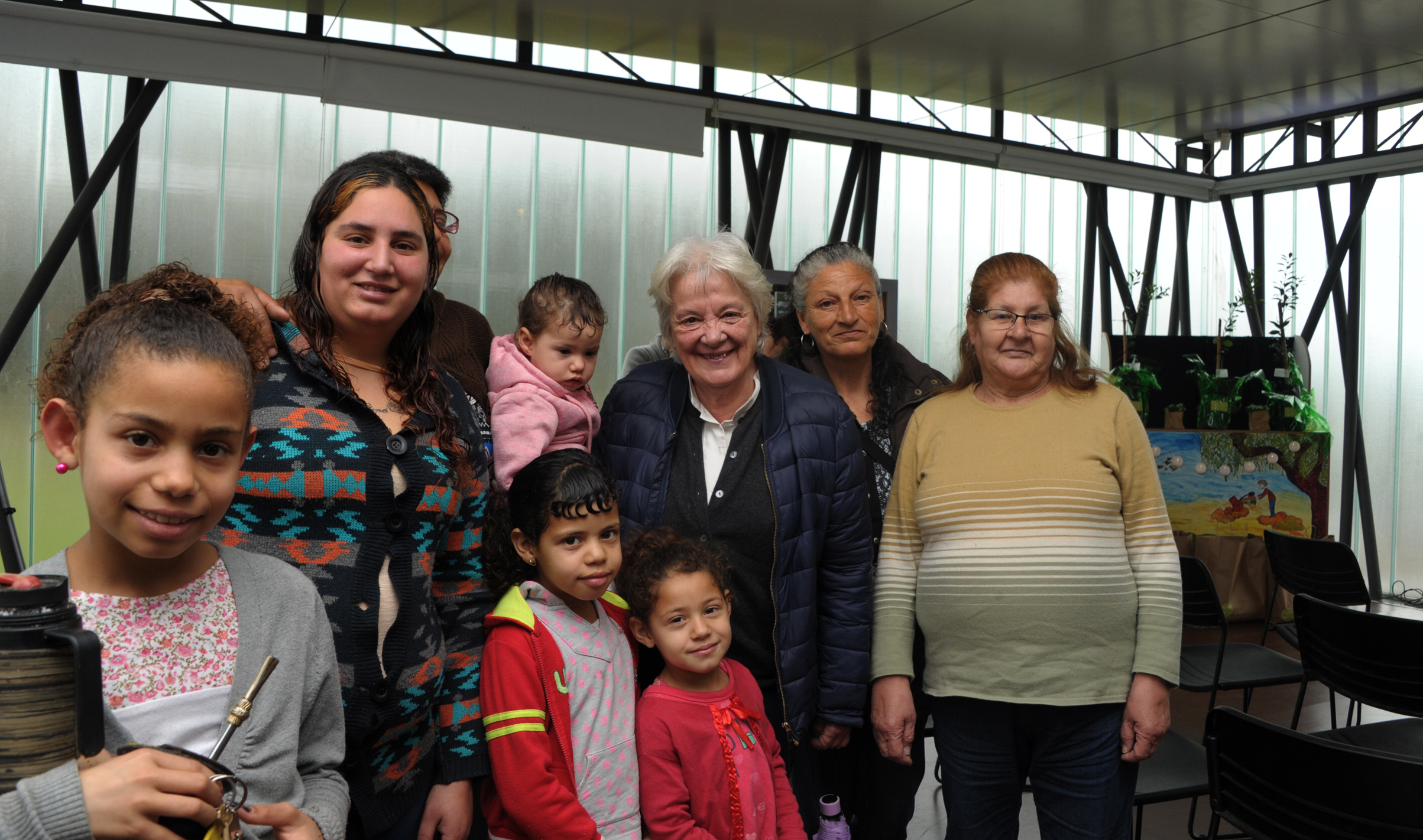 Entrega de viviendas del Plan Juntos en Las Piedras