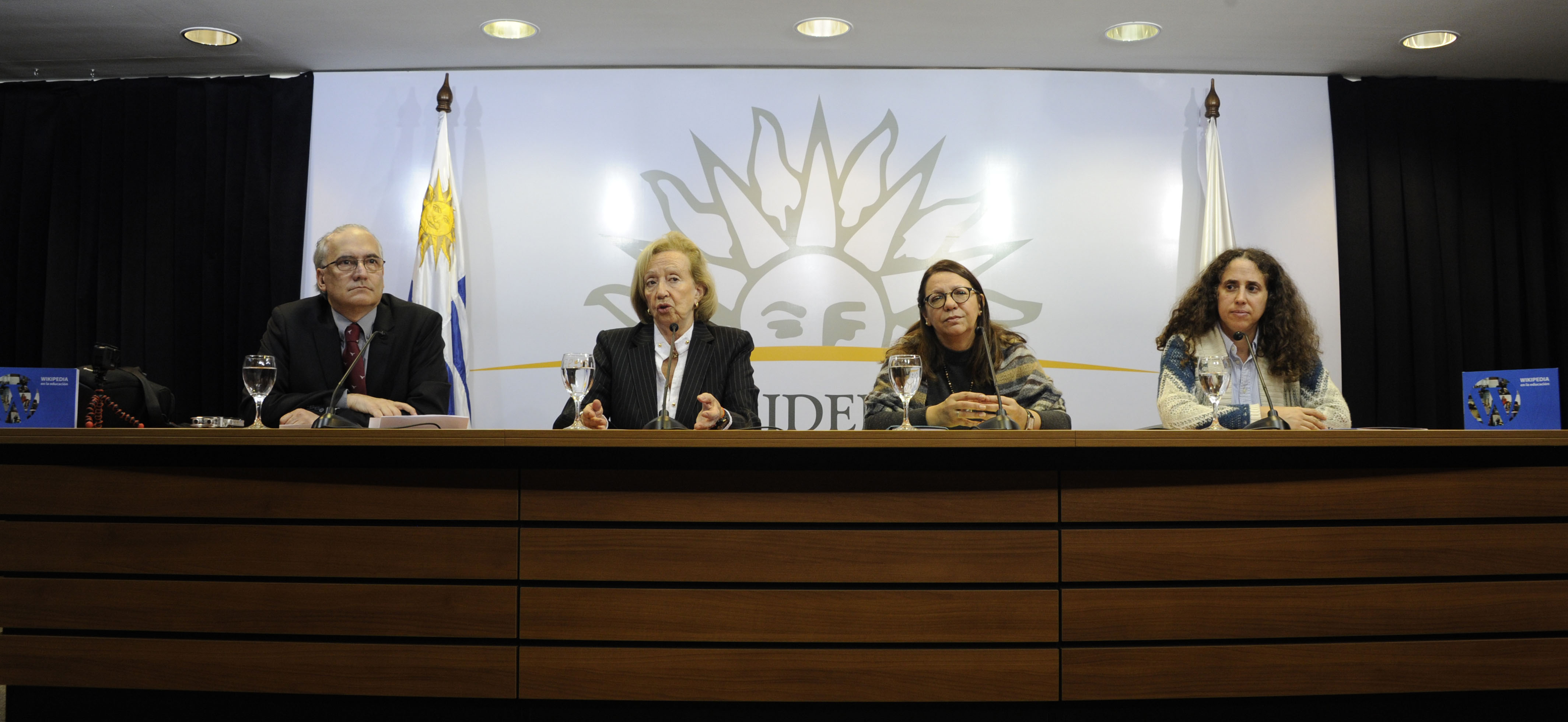 Ministerio de Educación, Consejo de Educación Secundaria y Plan Ceibal lanzaron publicación “Wikipedia en la educación”