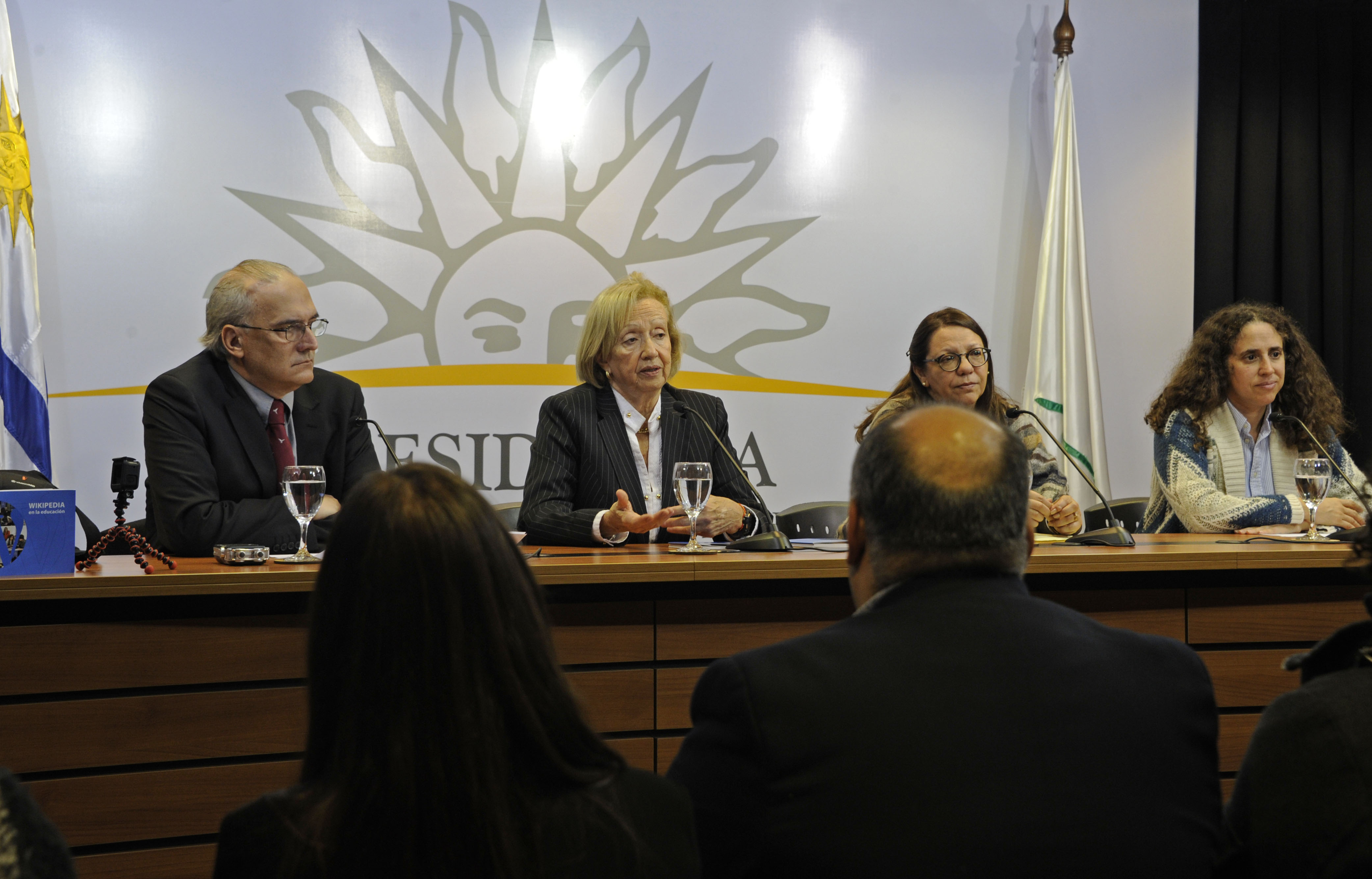 Ministerio de Educación, Consejo de Educación Secundaria y Plan Ceibal lanzaron publicación “Wikipedia en la educación”