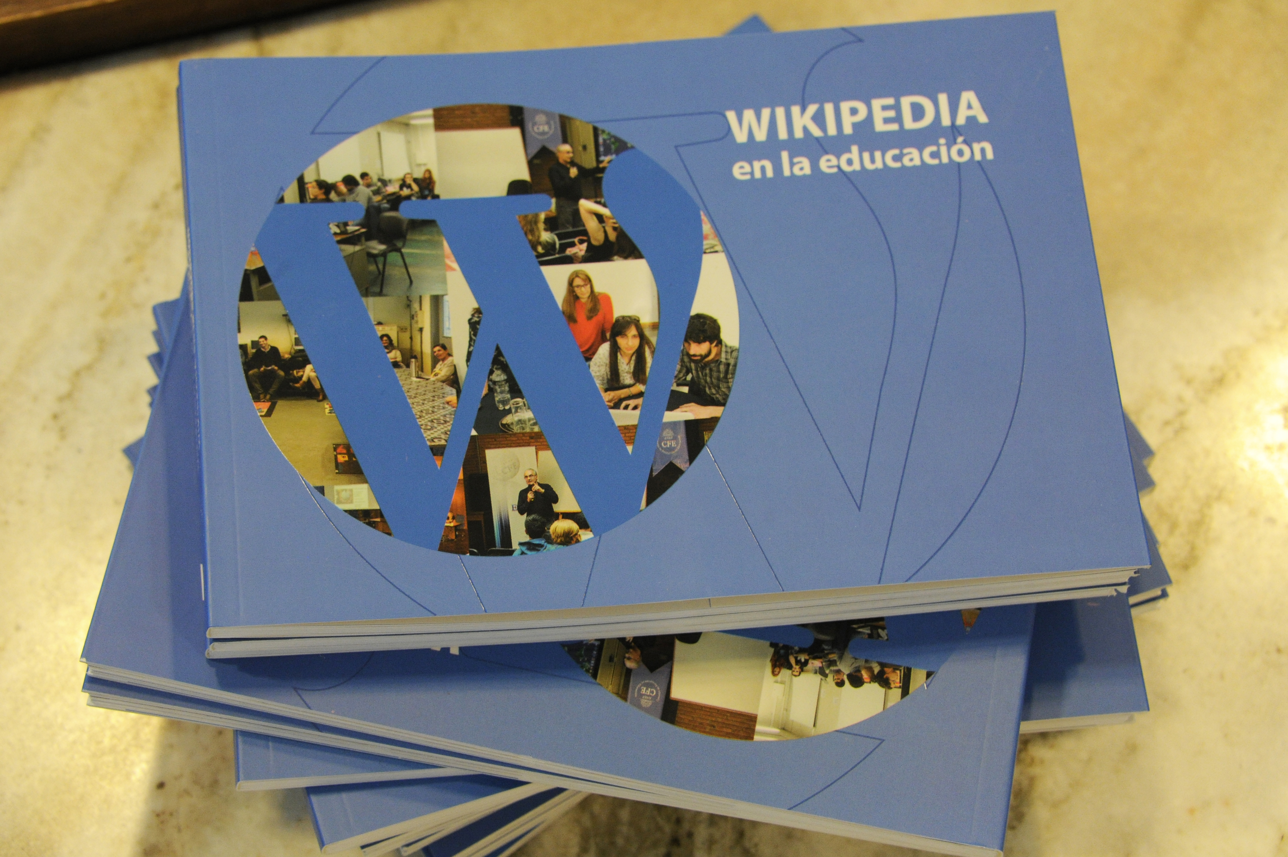 Ministerio de Educación, Consejo de Educación Secundaria y Plan Ceibal lanzaron publicación “Wikipedia en la educación”