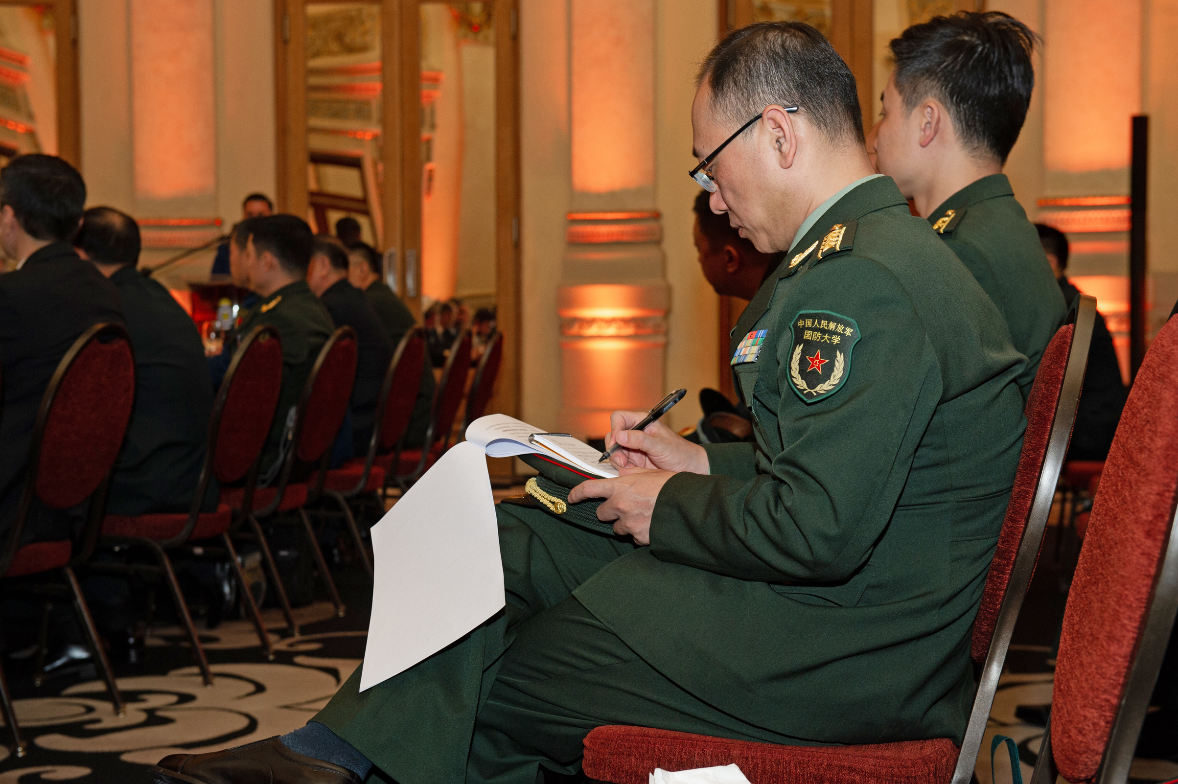 Acuerdo de asistencia gratuita firmado por los ministerios de Defensa de Uruguay y China