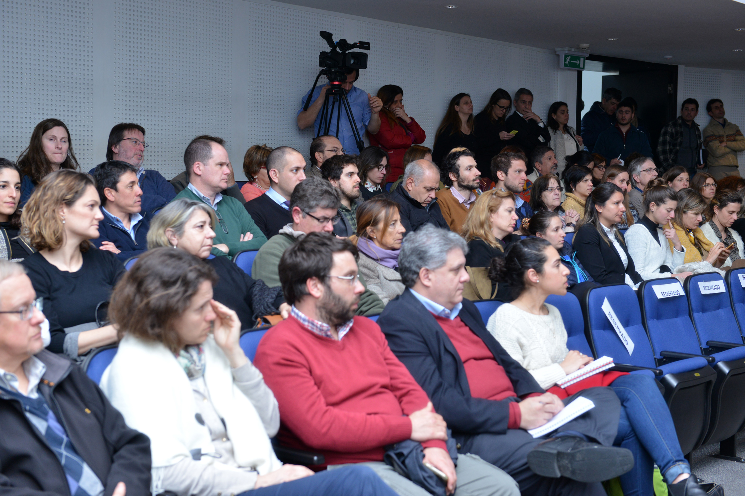 Asistentes a la actividad