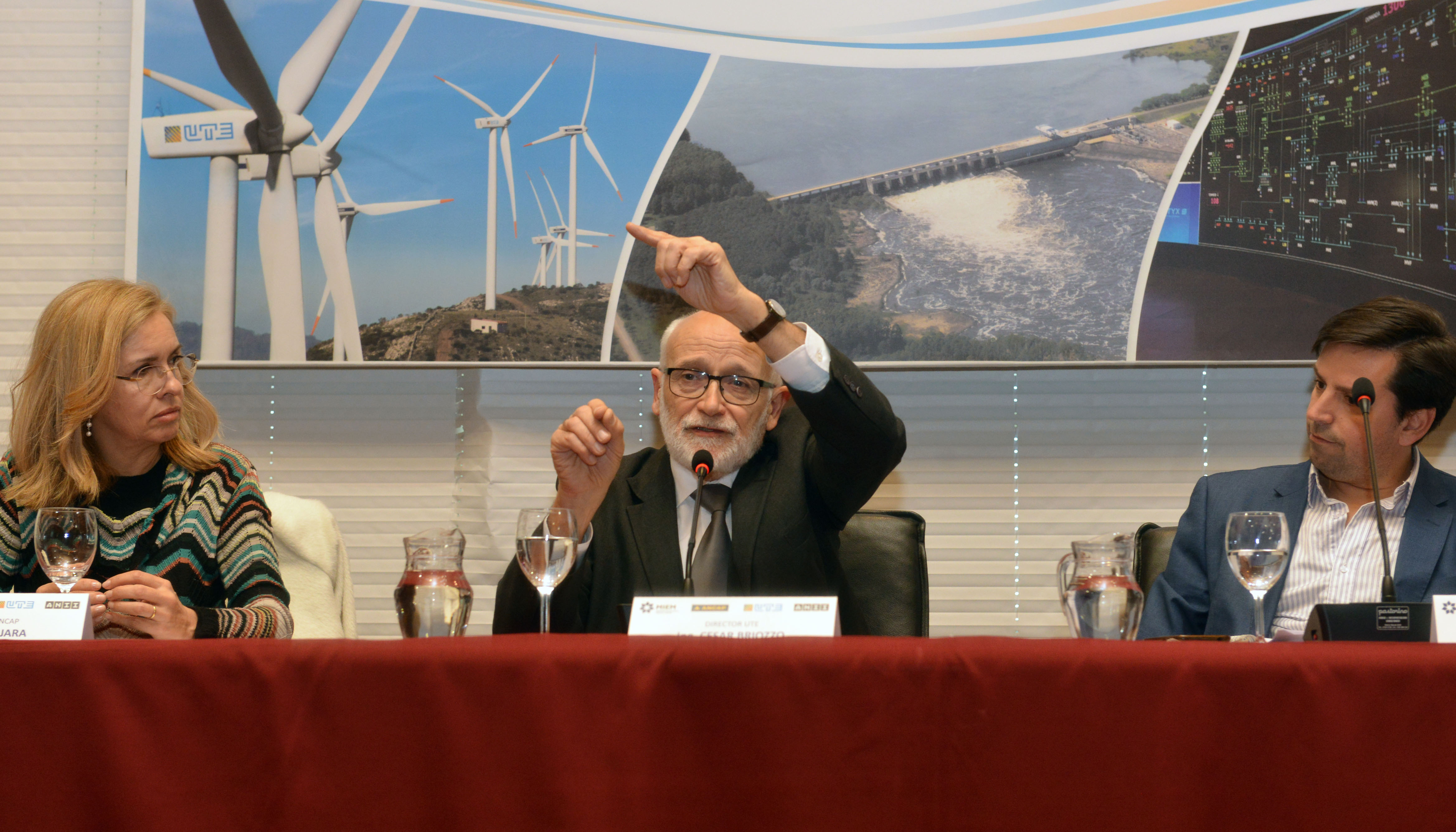 Conferencia Fondo Sectorial de Energía