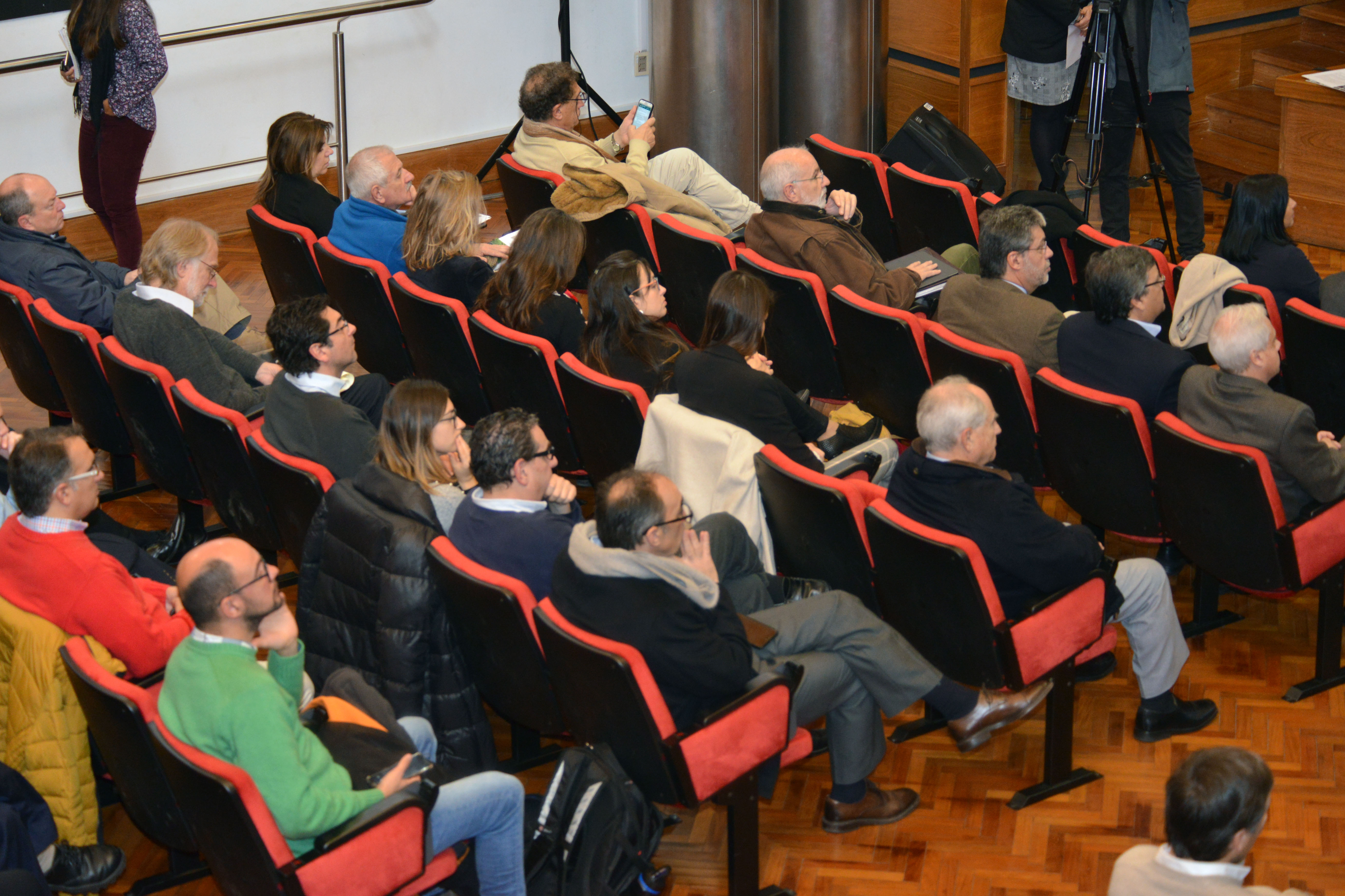 Conferencia Fondo Sectorial de Energía