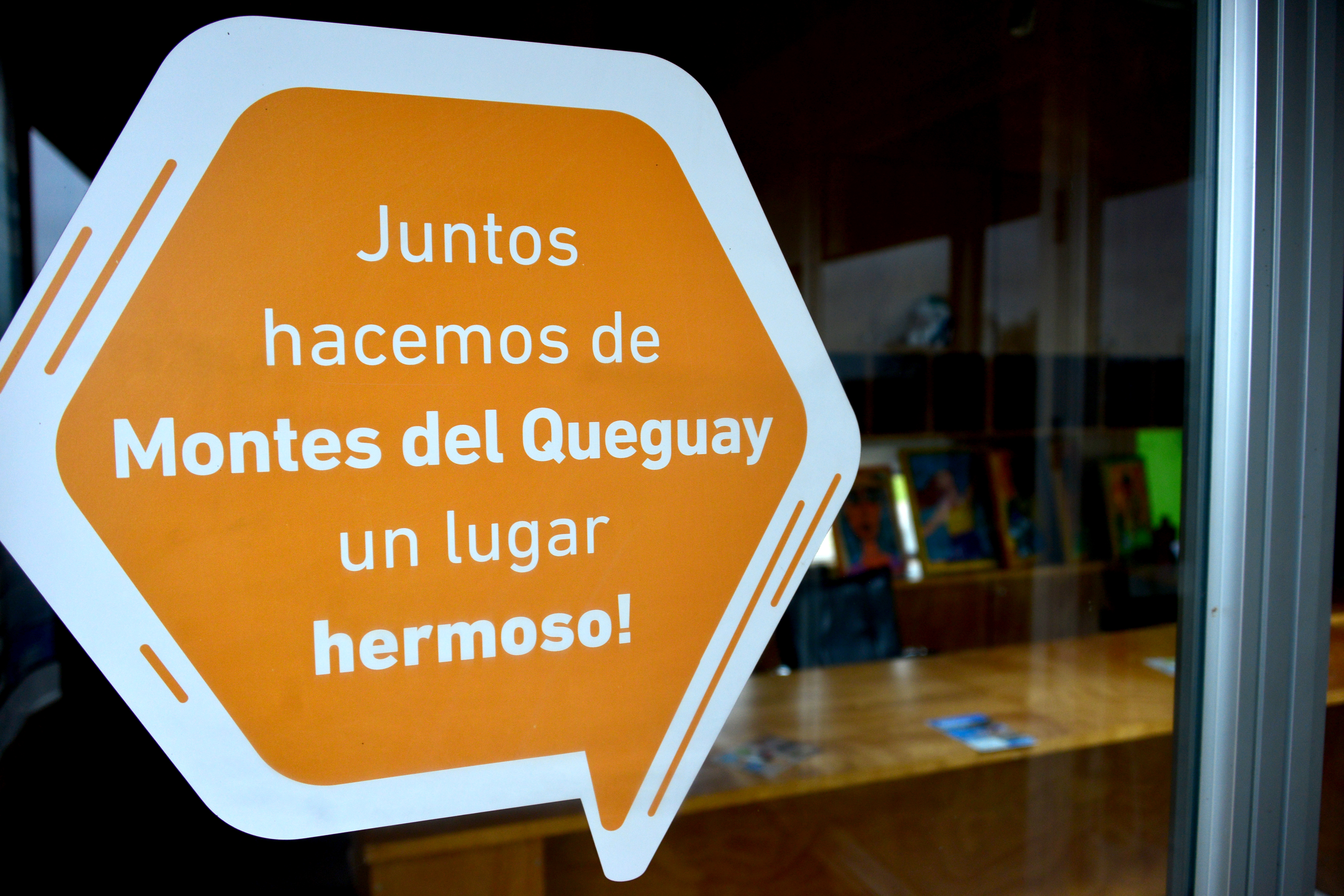 Montes de Queguay