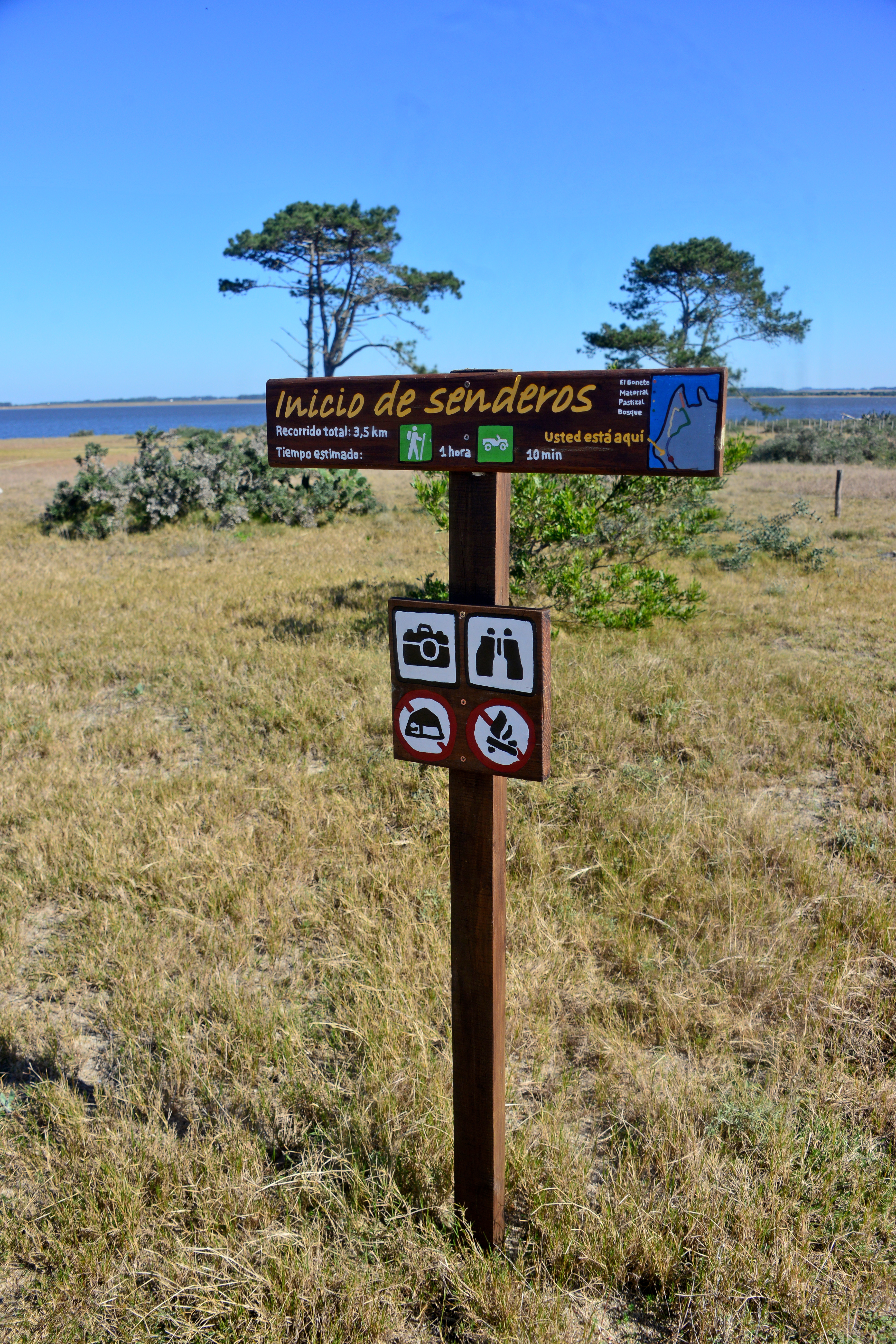 Laguna Garzón