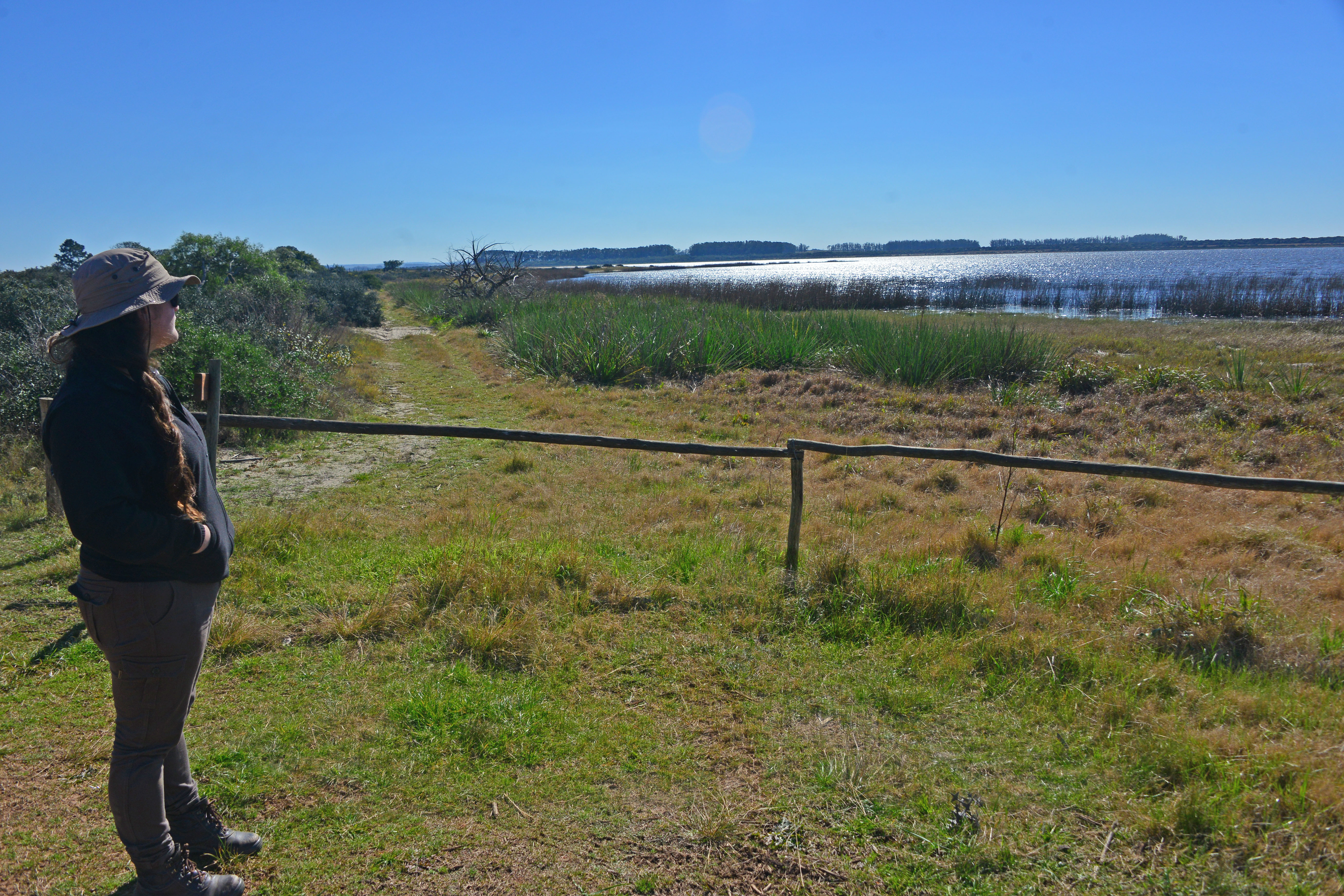 Laguna Garzón