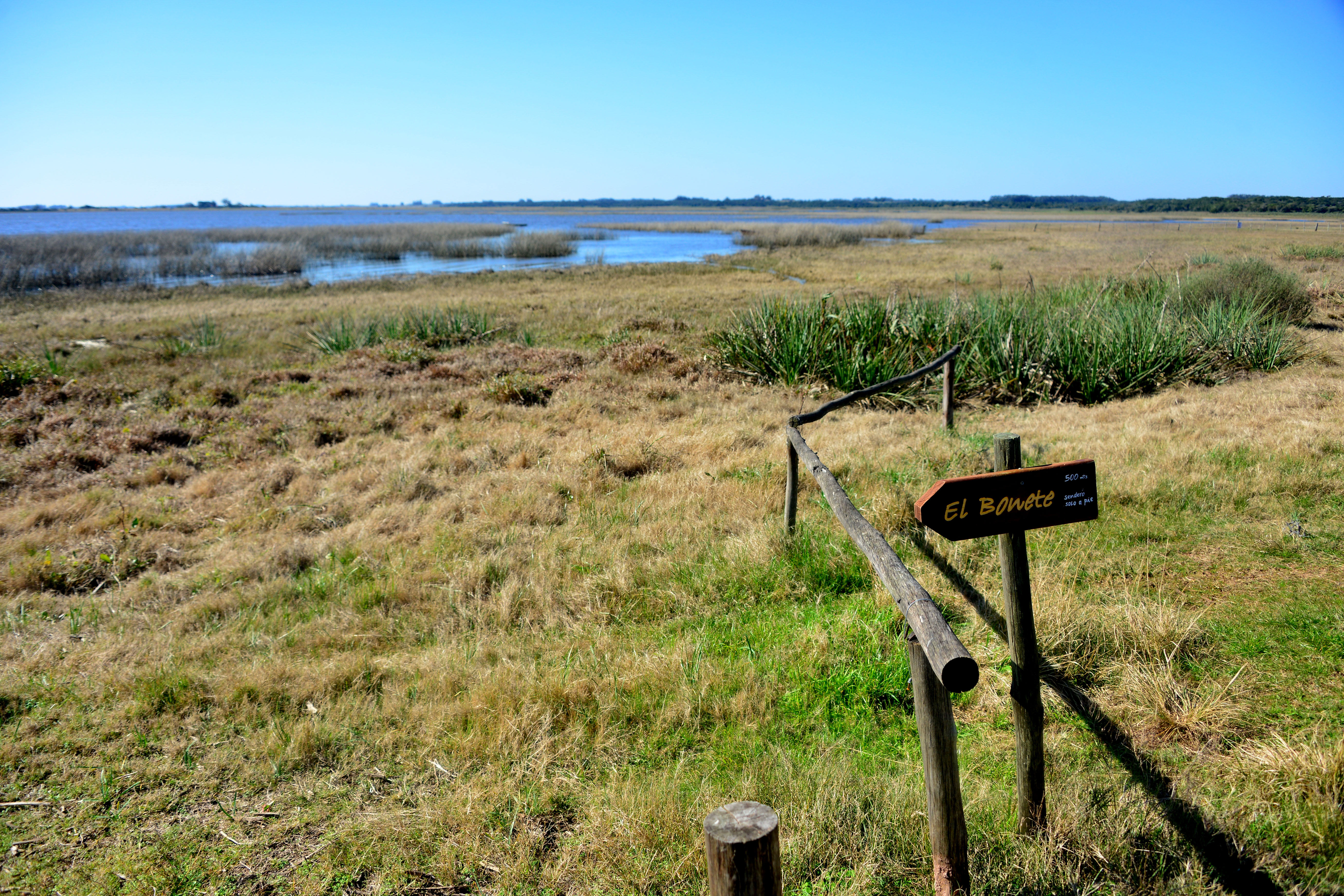 Laguna Garzón