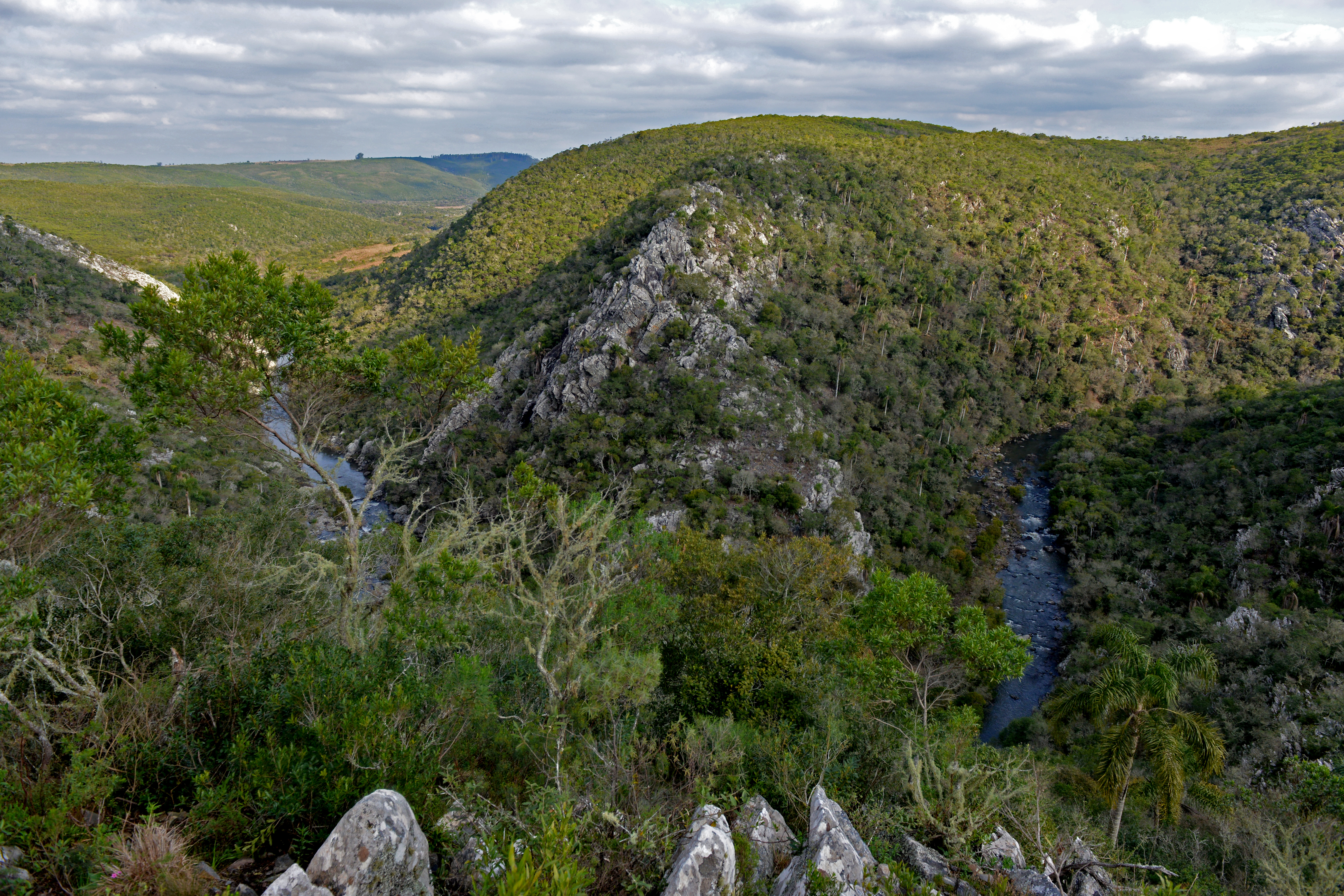 Quebrada de los Cuervos