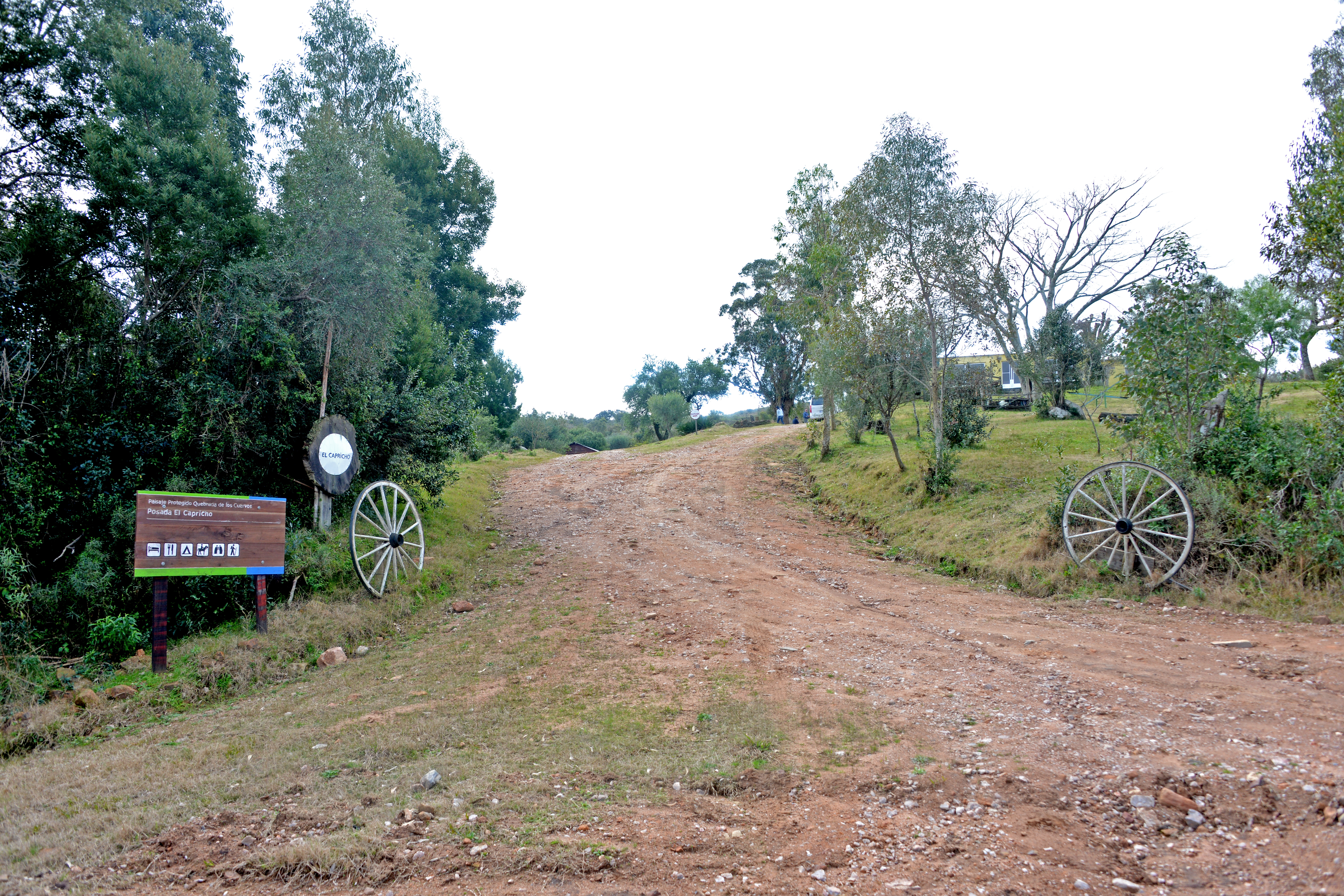 Quebrada de los Cuervos
