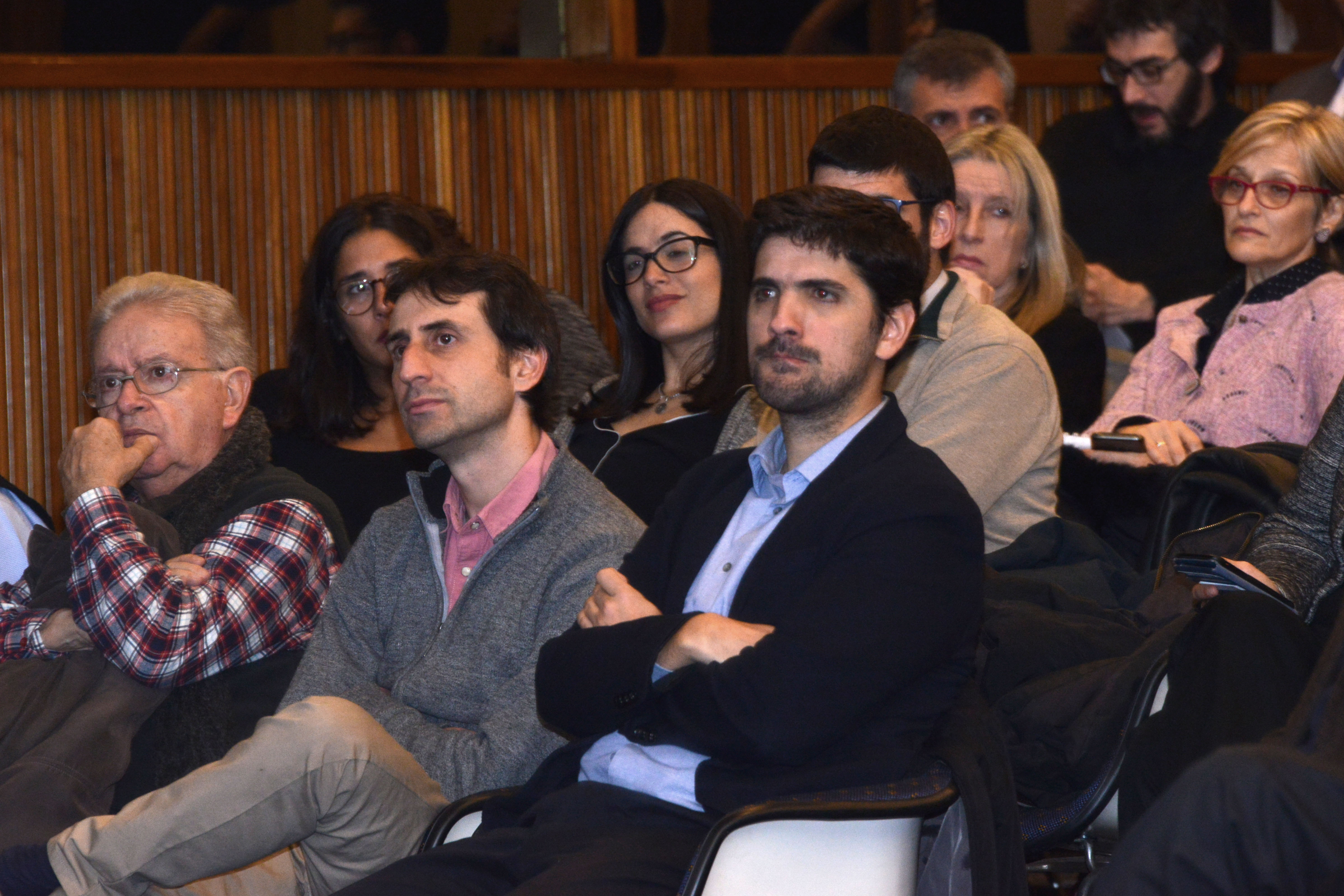 Presentación del estudio “Presente y futuro de la seguridad social en Uruguay - Desafíos ante la transición demográfica y el cambio tecnológico”