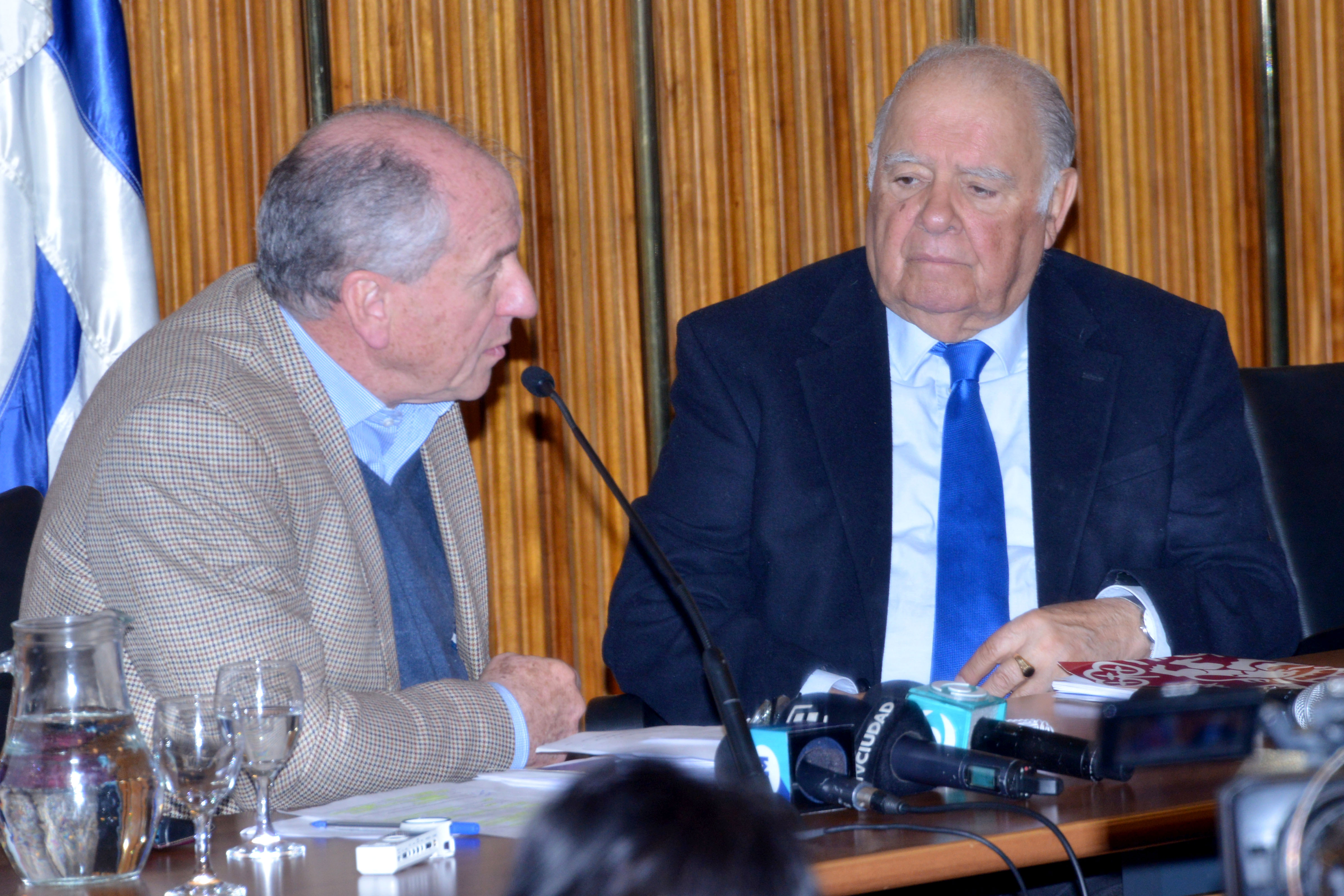 Presentación del estudio “Presente y futuro de la seguridad social en Uruguay - Desafíos ante la transición demográfica y el cambio tecnológico”