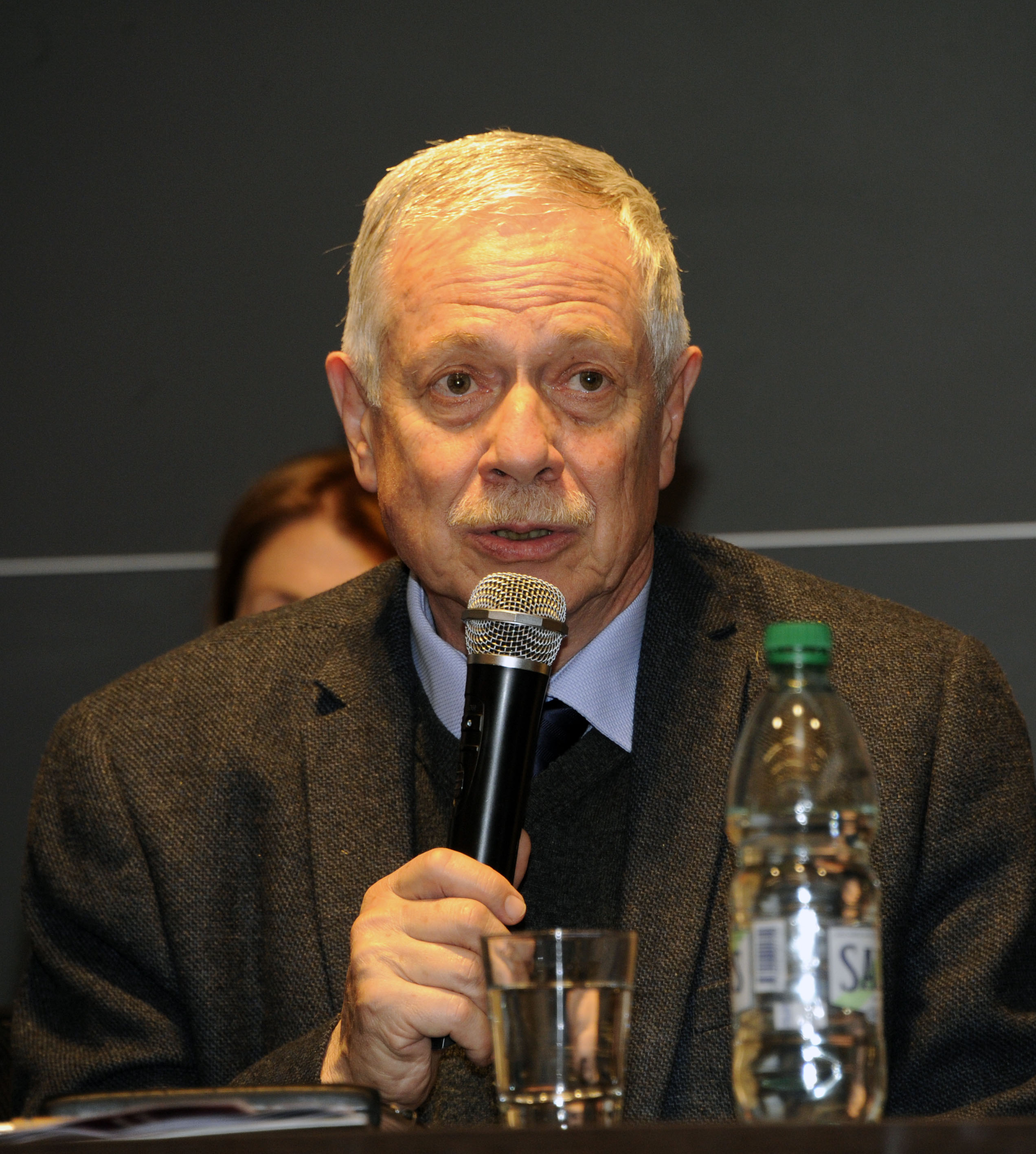 Ministro de Salud Pública, Jorge Basso