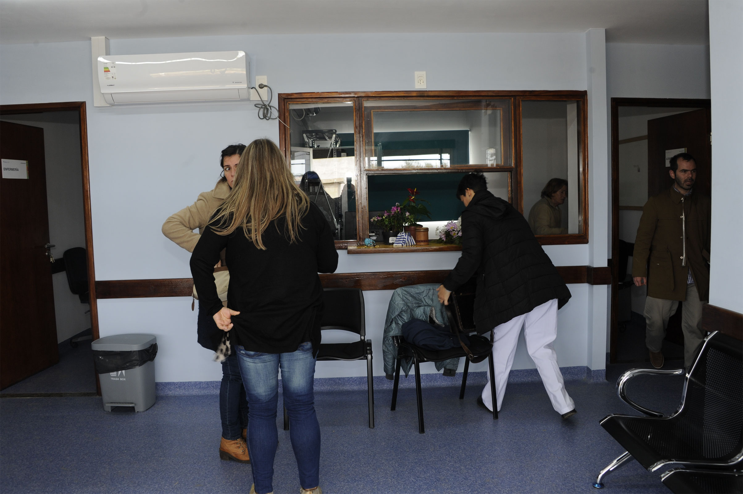 Nueva Policlínica del barrio Hipódromo, en Maldonado